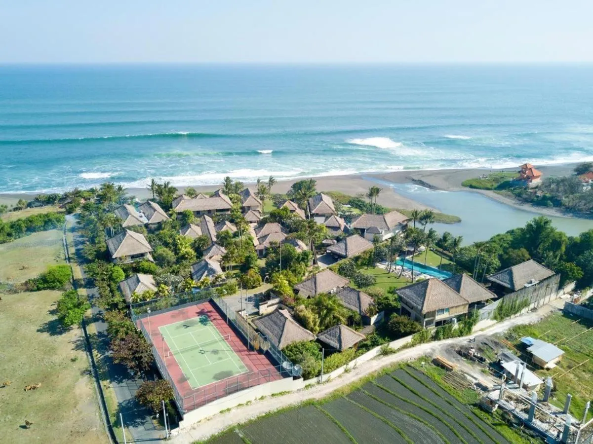Bird's eye view in Sound of The Sea Villa