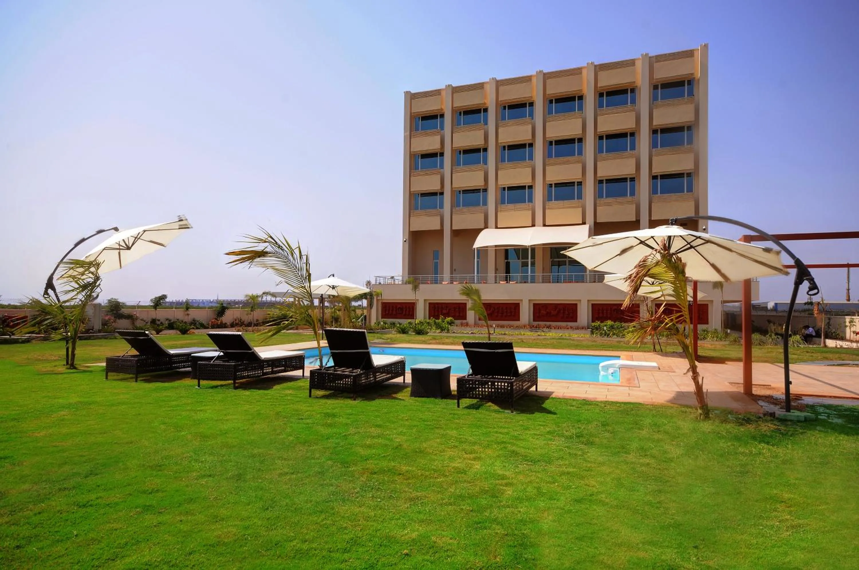 Property building in Regenta Central Hestia Dahej, Bhensali