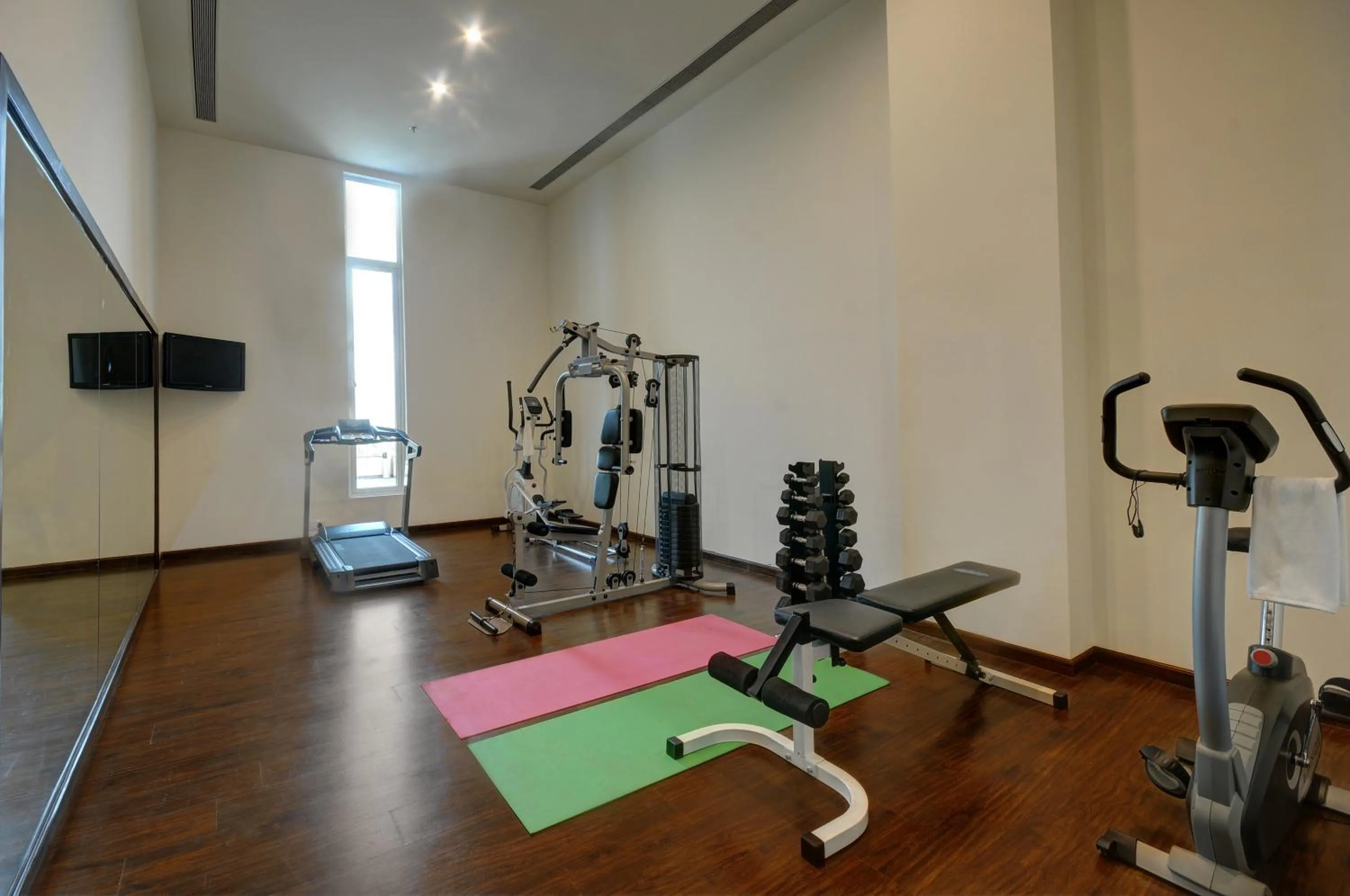 Fitness centre/facilities in Regenta Central Hestia Dahej, Bhensali
