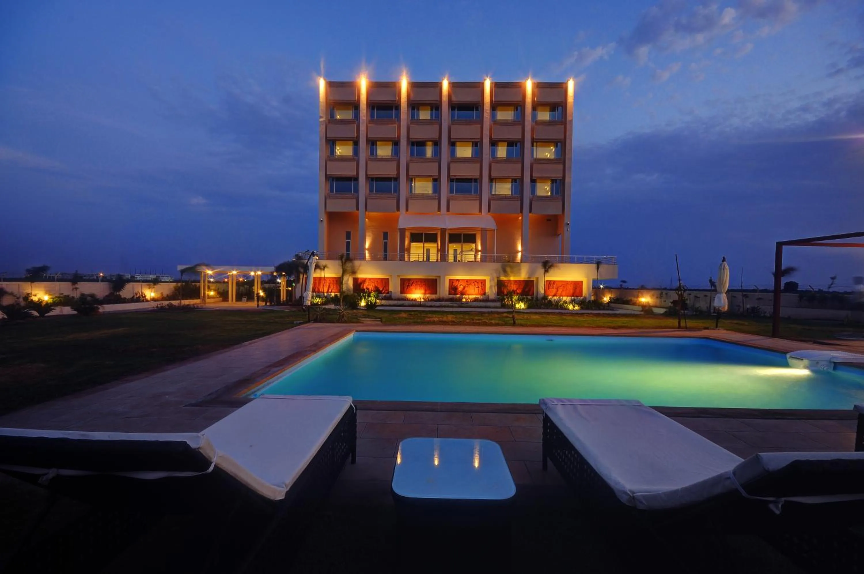 Other in Regenta Central Hestia Dahej, Bhensali