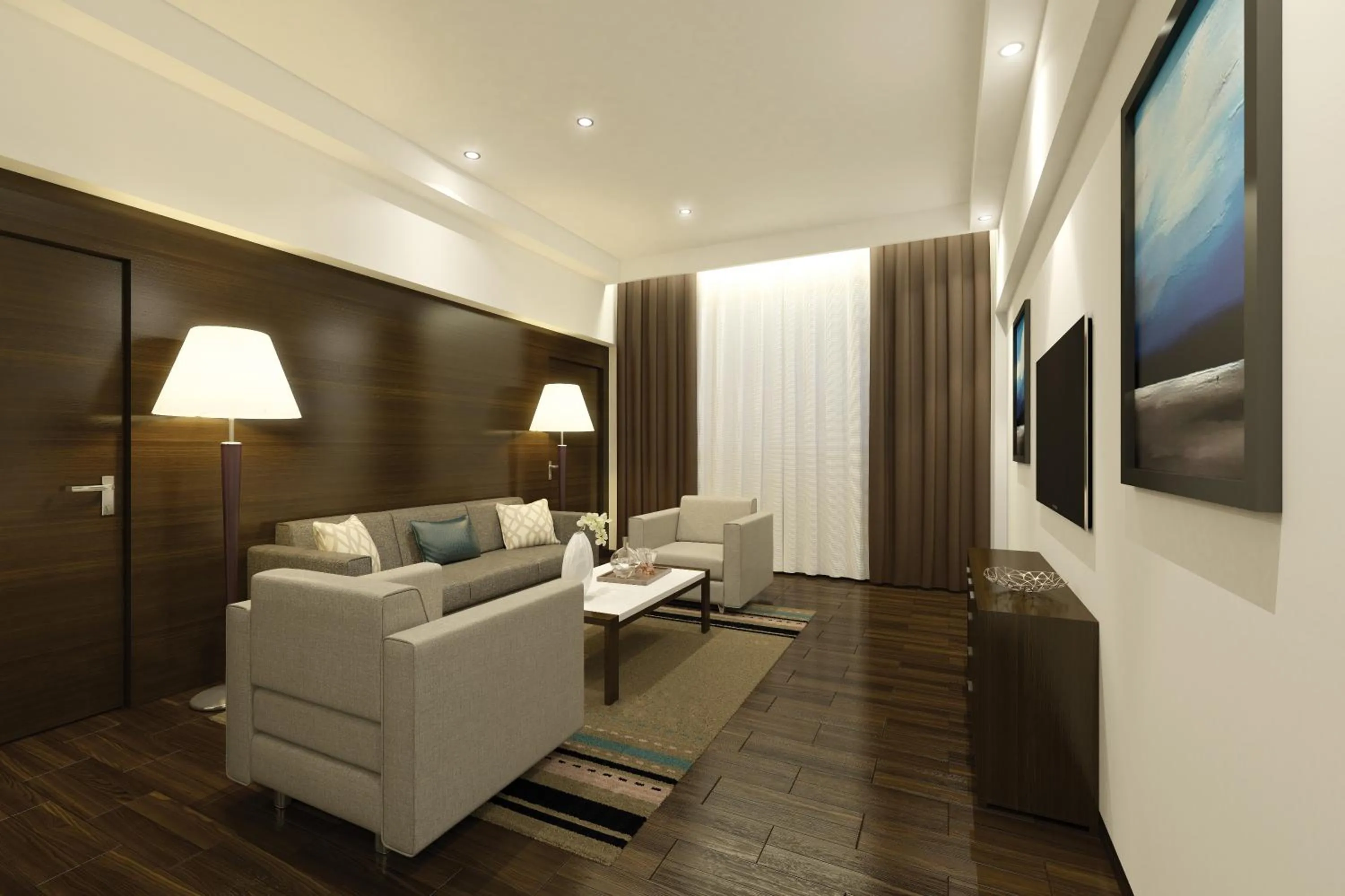 Other in Regenta Central Hestia Dahej, Bhensali