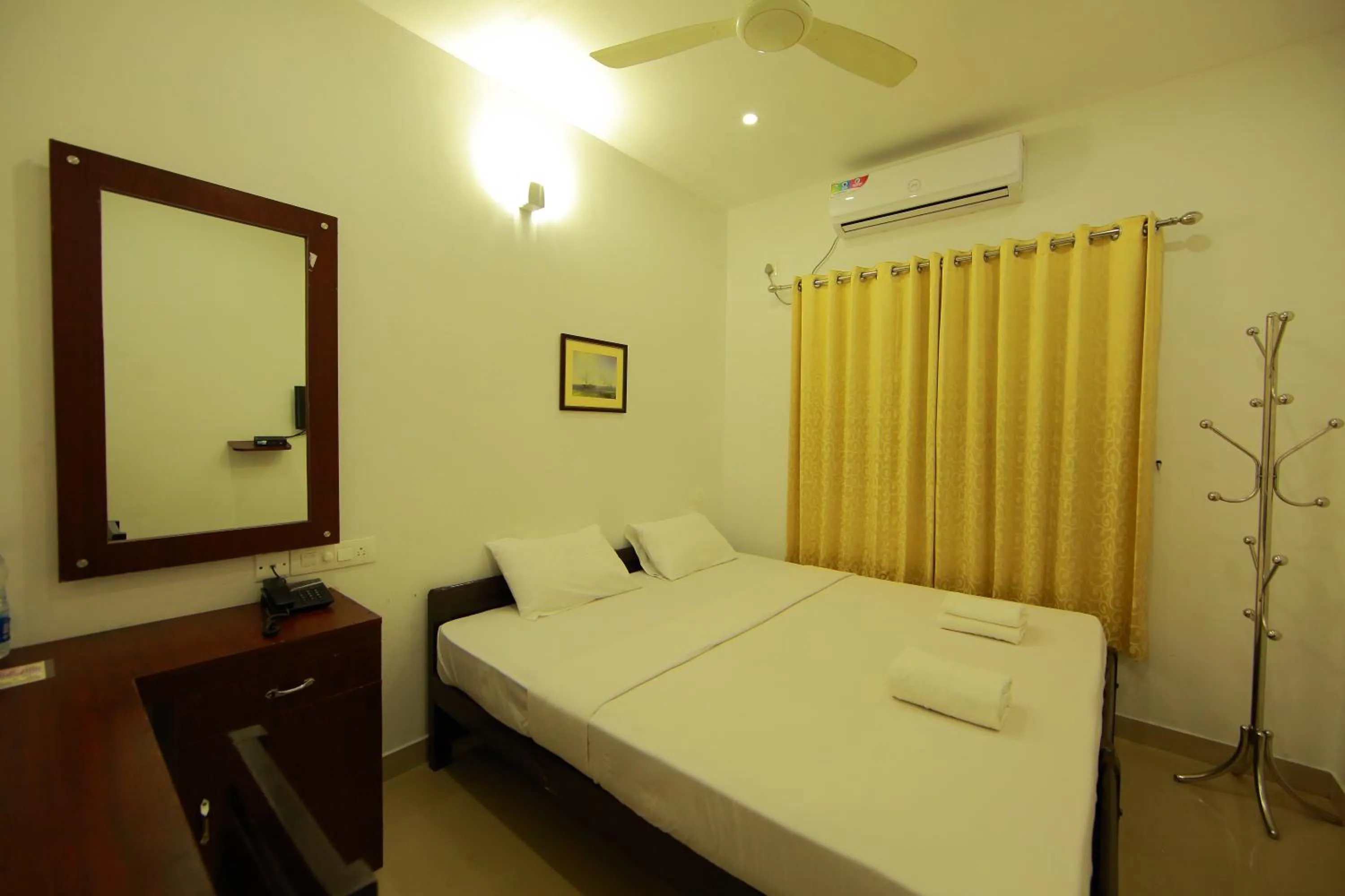 Bedroom, Bed in Sara Hotels and Apartments