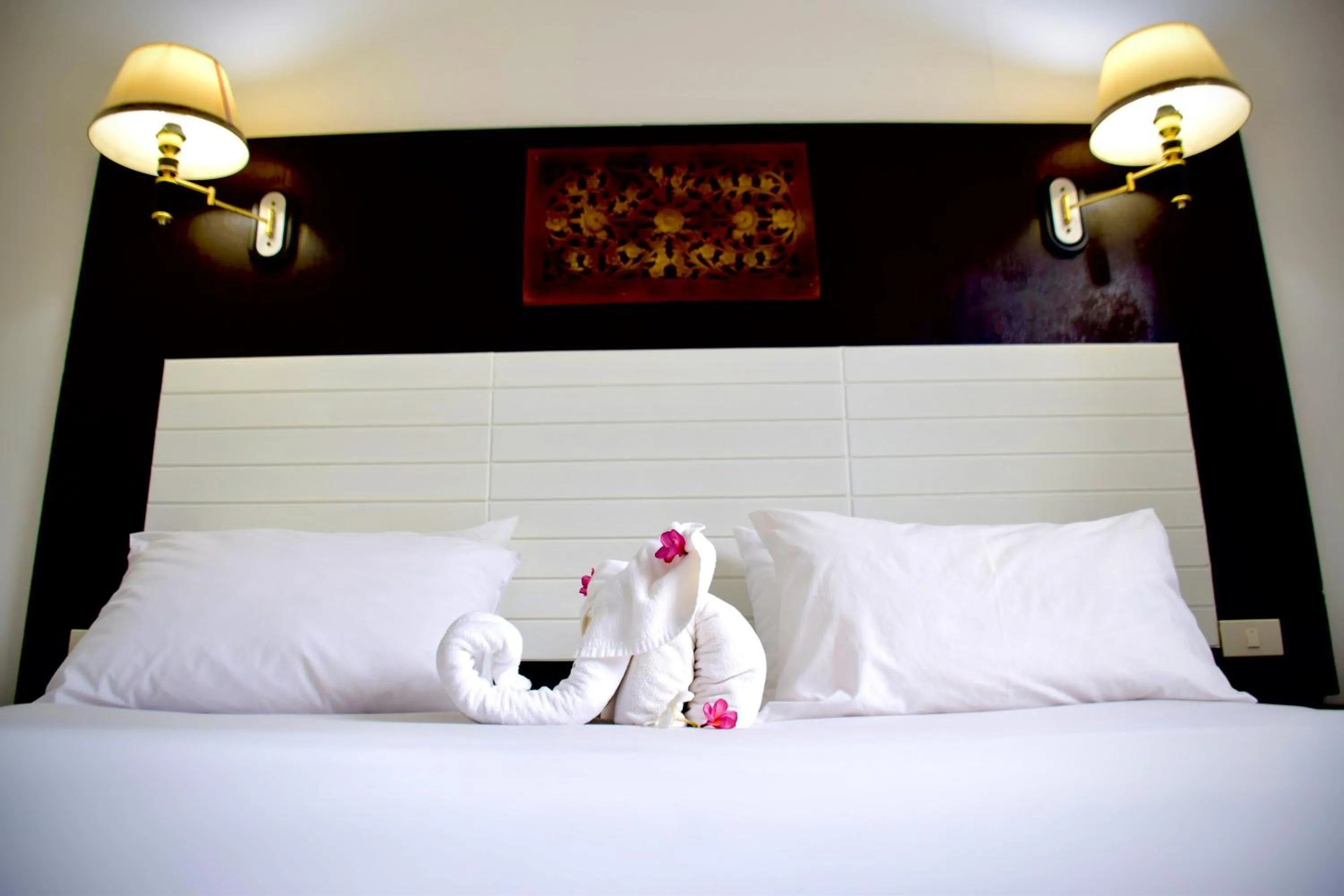 Bed in Wan Wan Place