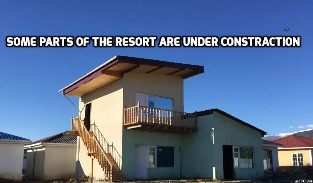 Paradise Investment Resort