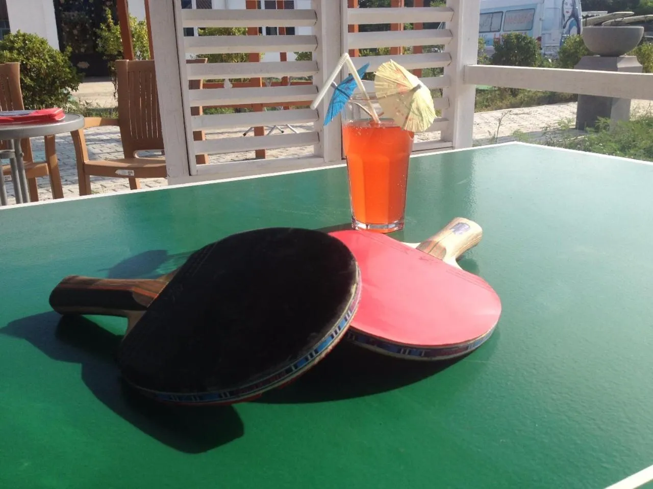 Paradise Investment Resort