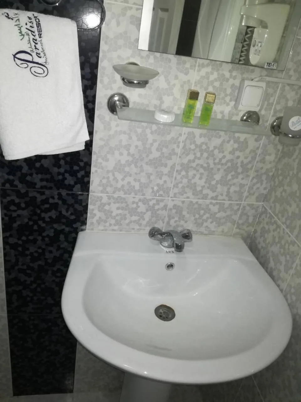 Paradise Investment Resort