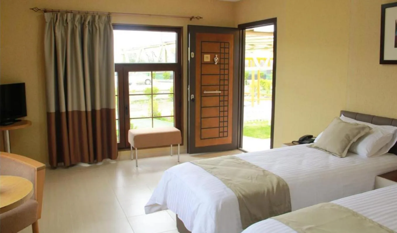 Bed in Paradise Investment Resort