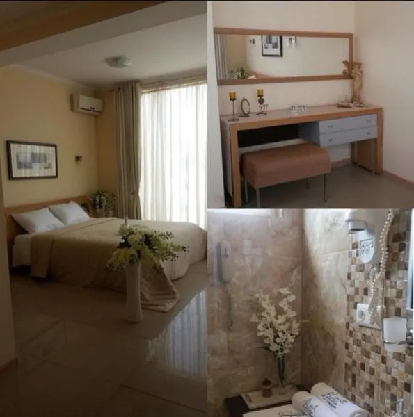 Bed in Paradise Investment Resort