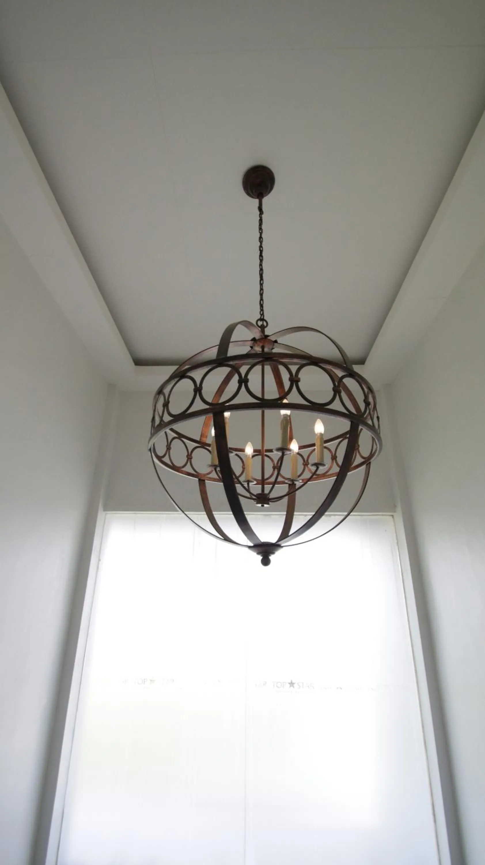 On site in Top Star Hotel