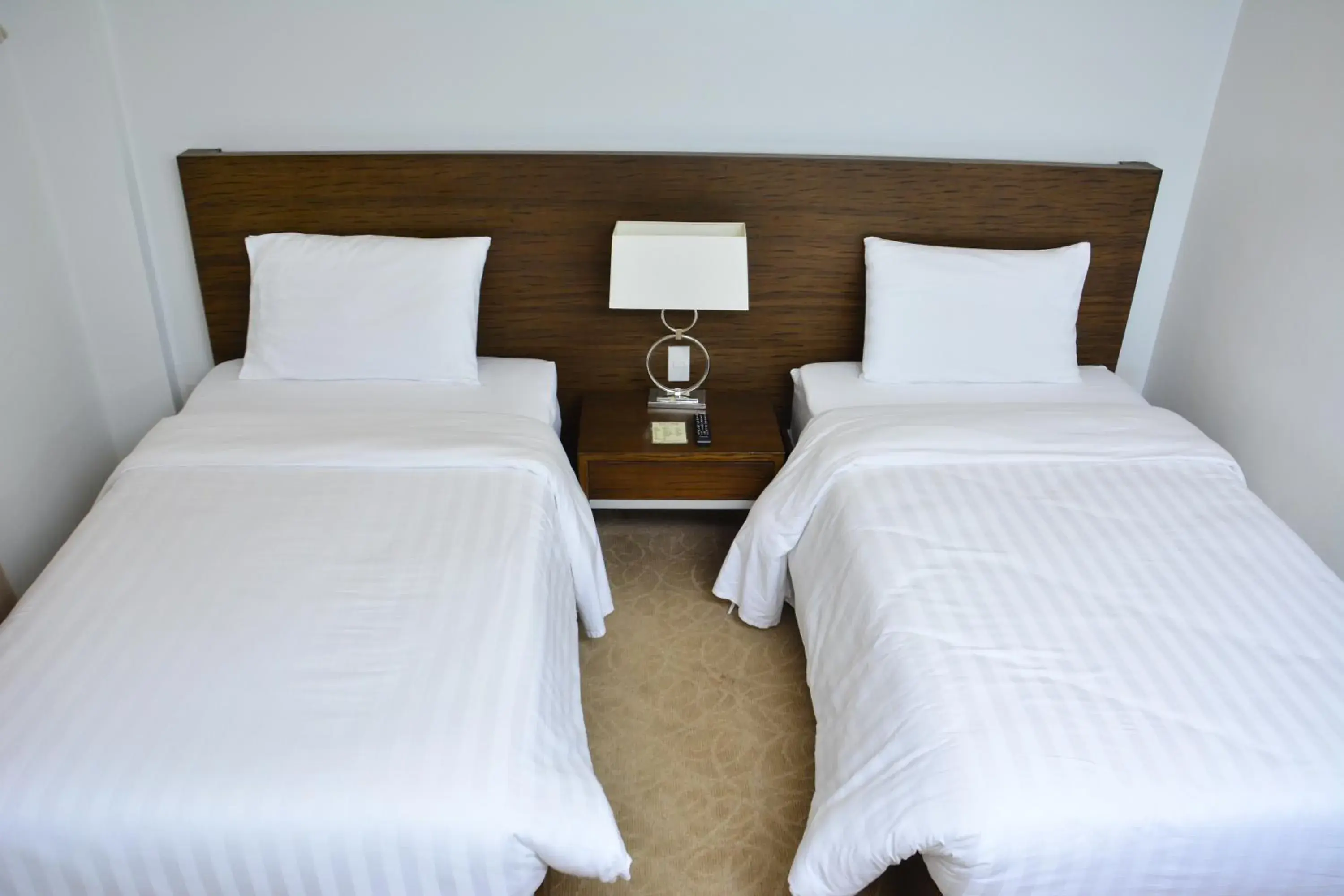 Deluxe Twin Room in Top Star Hotel Deluxe Twin Room in Top Star Hotel