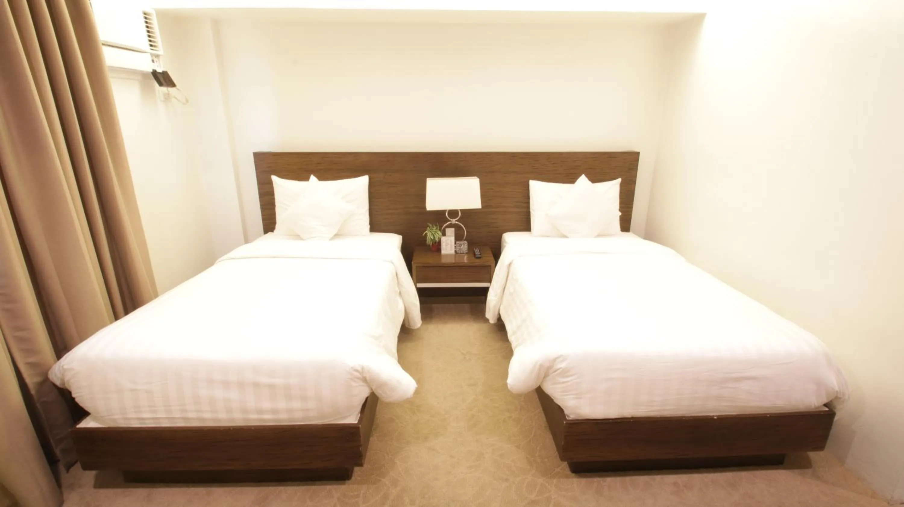 Photo of the whole room, Bed in Top Star Hotel