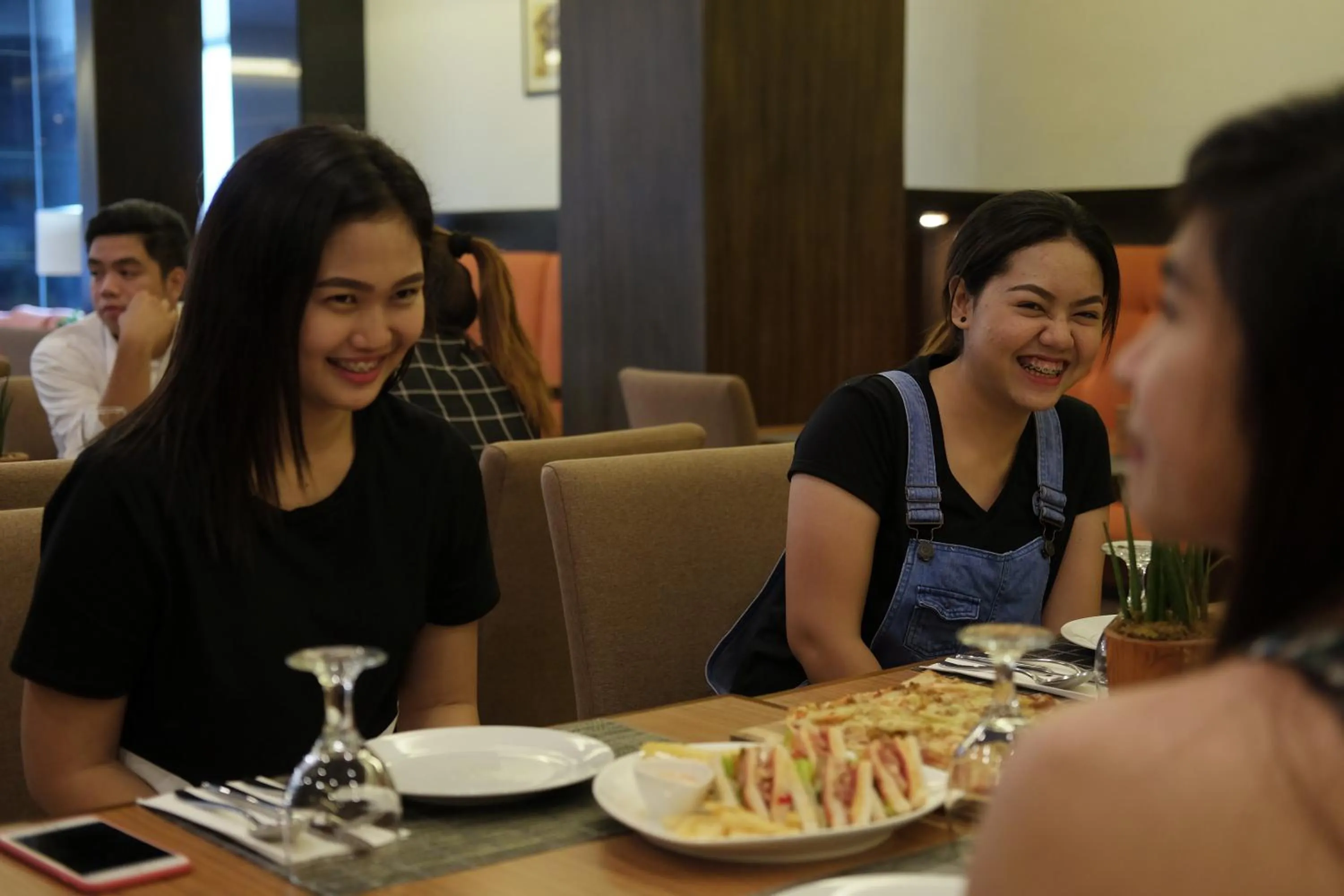 Breakfast in Top Star Hotel