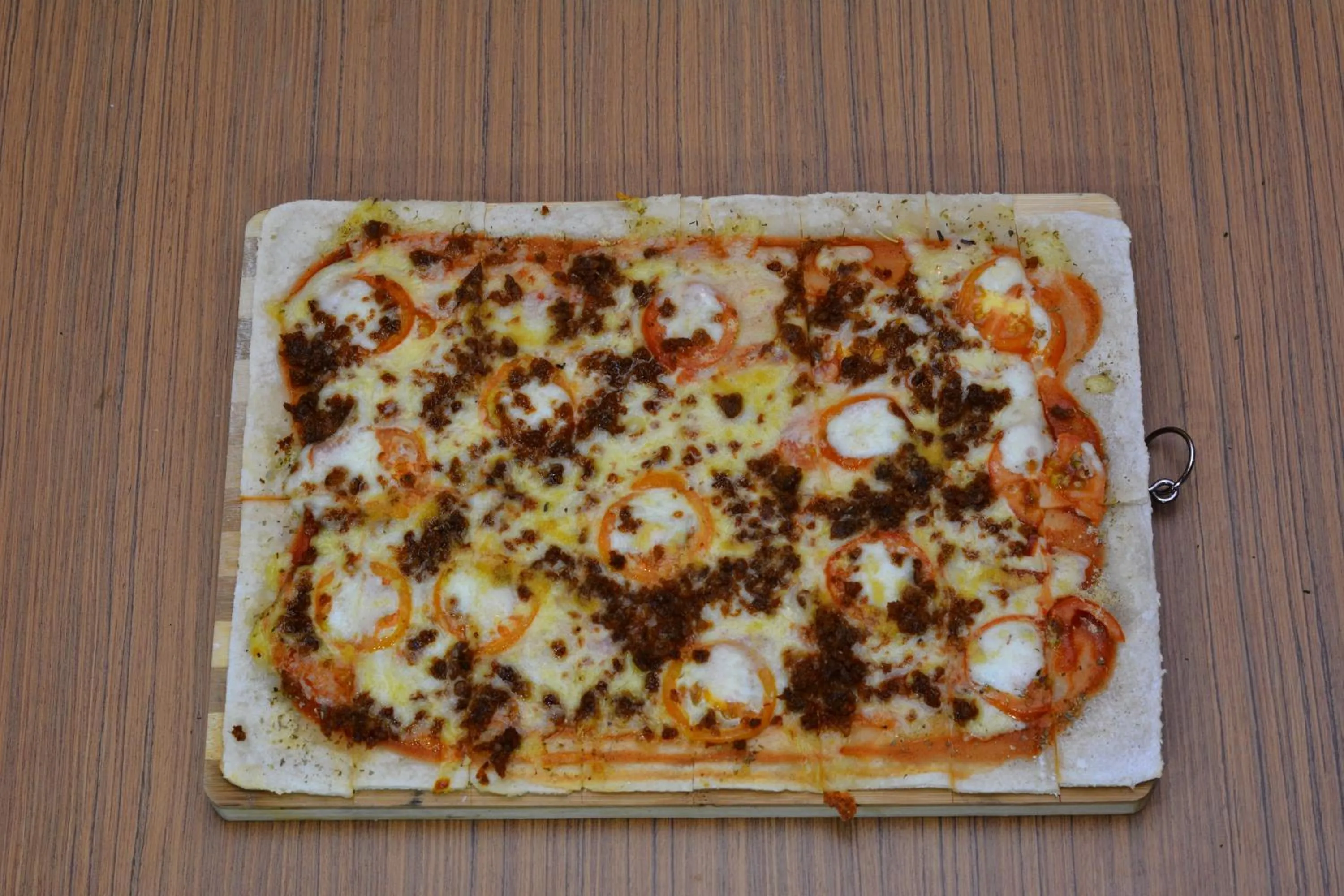 Meals in Top Star Hotel