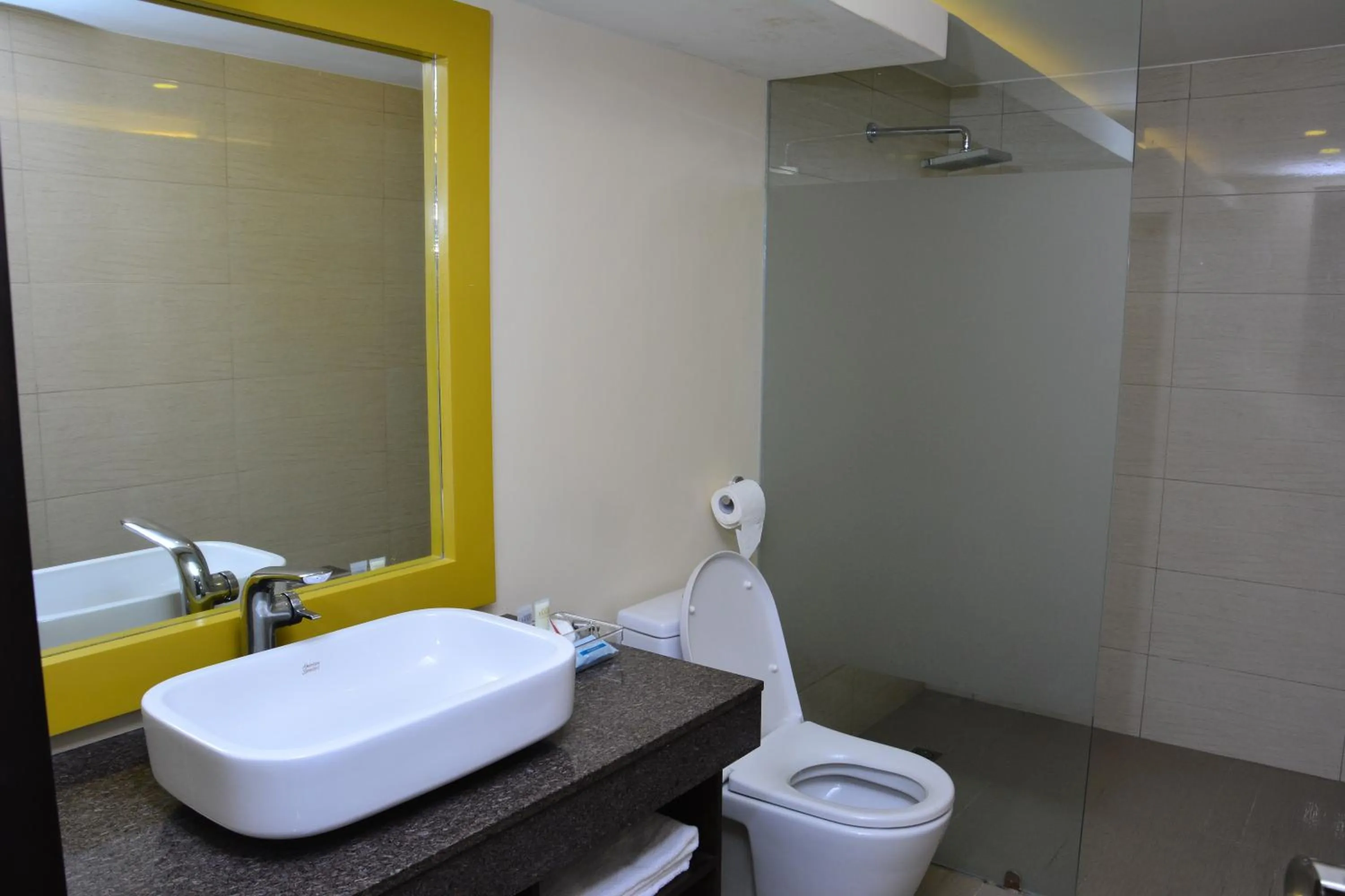 Bathroom in Top Star Hotel
