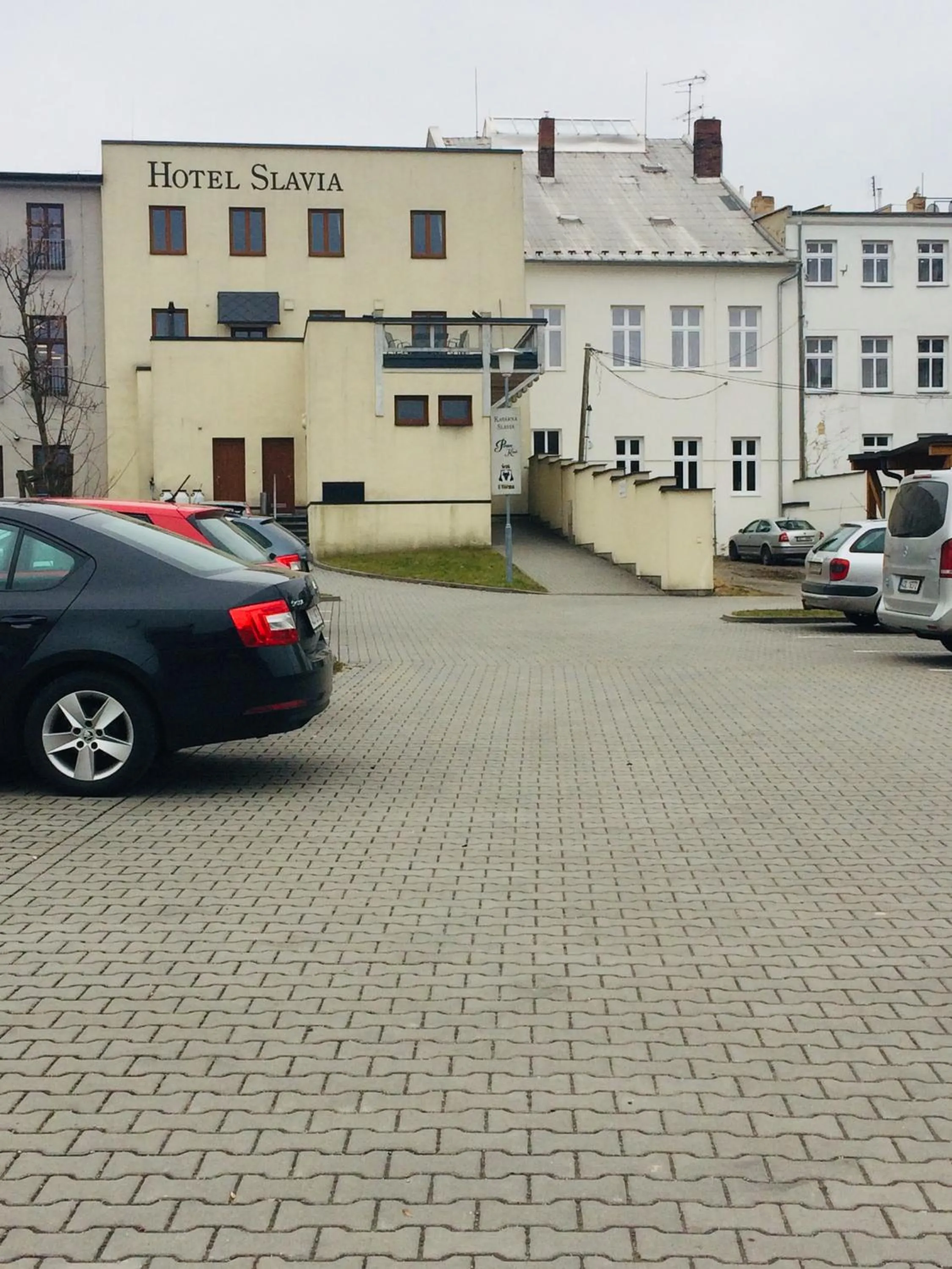 Hotel Slavia