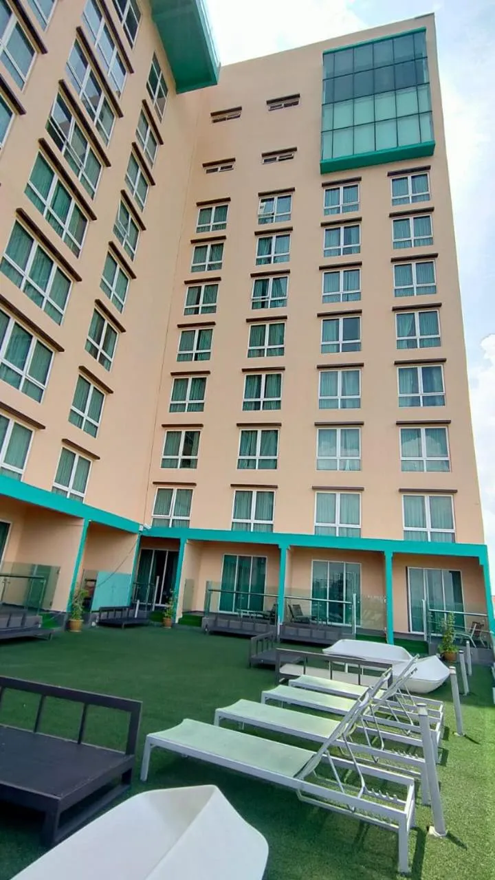 Property building in Amerin Hotel Johor Bahru