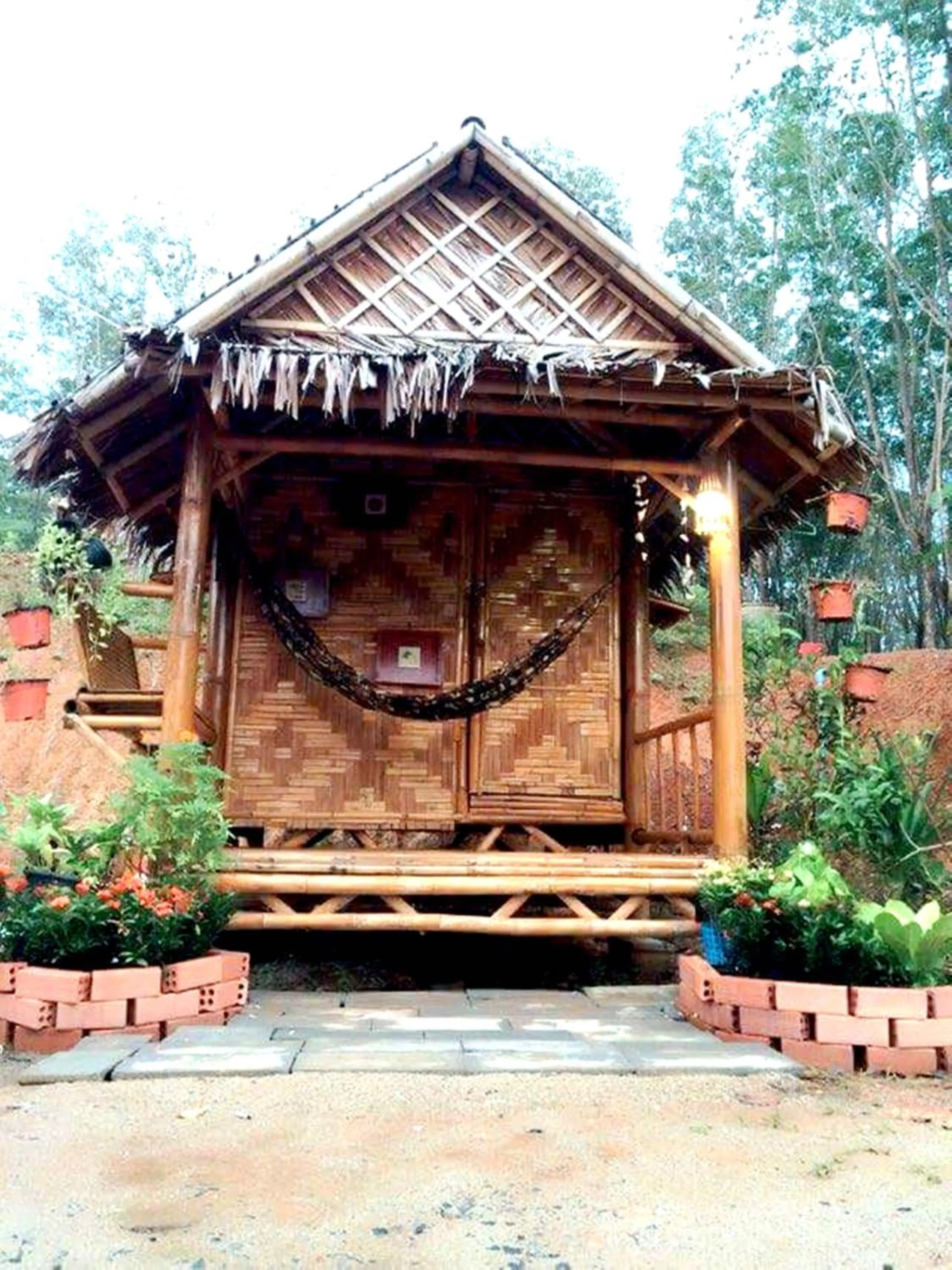Bedroom in Rimsuan House