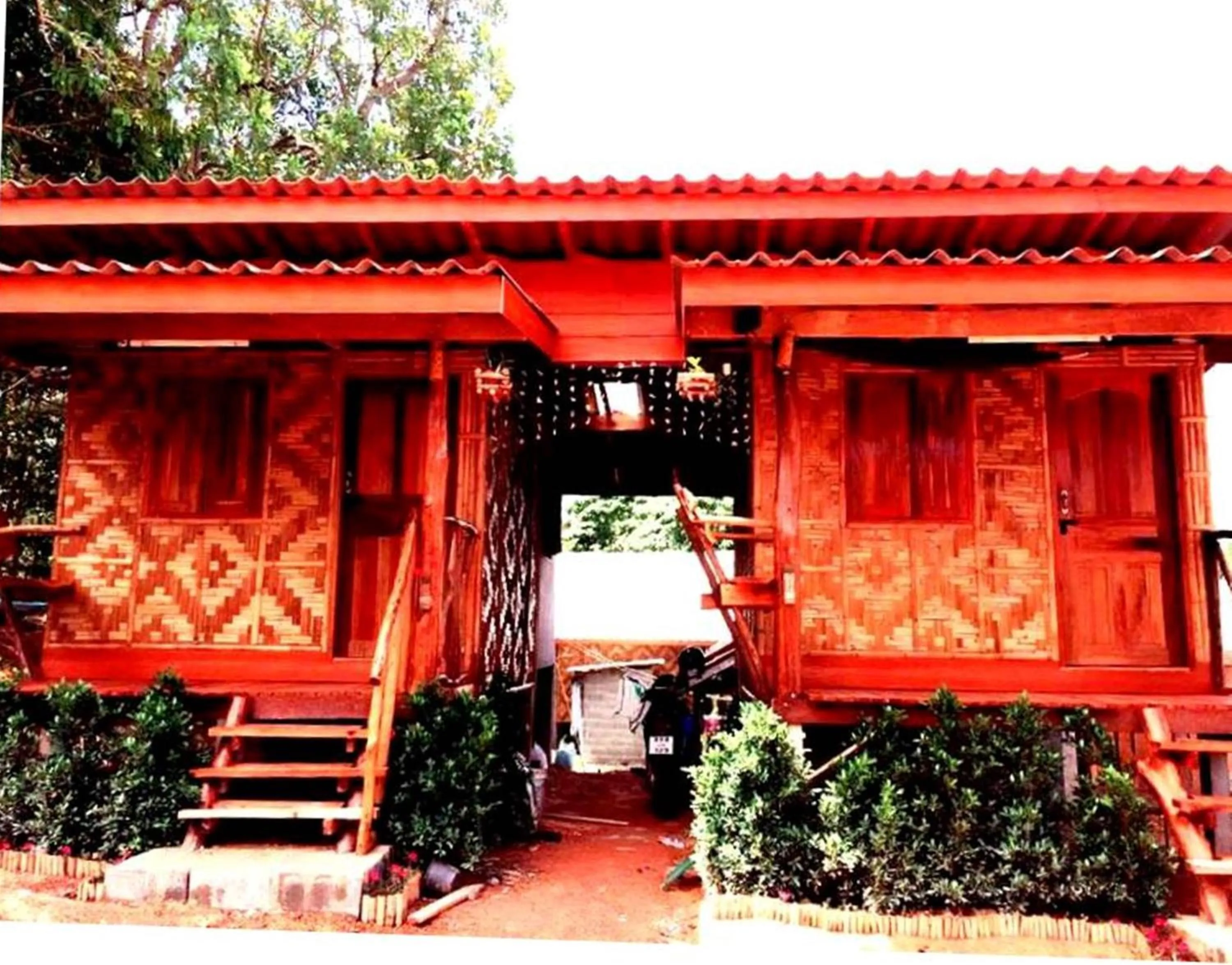 On site in Rimsuan House