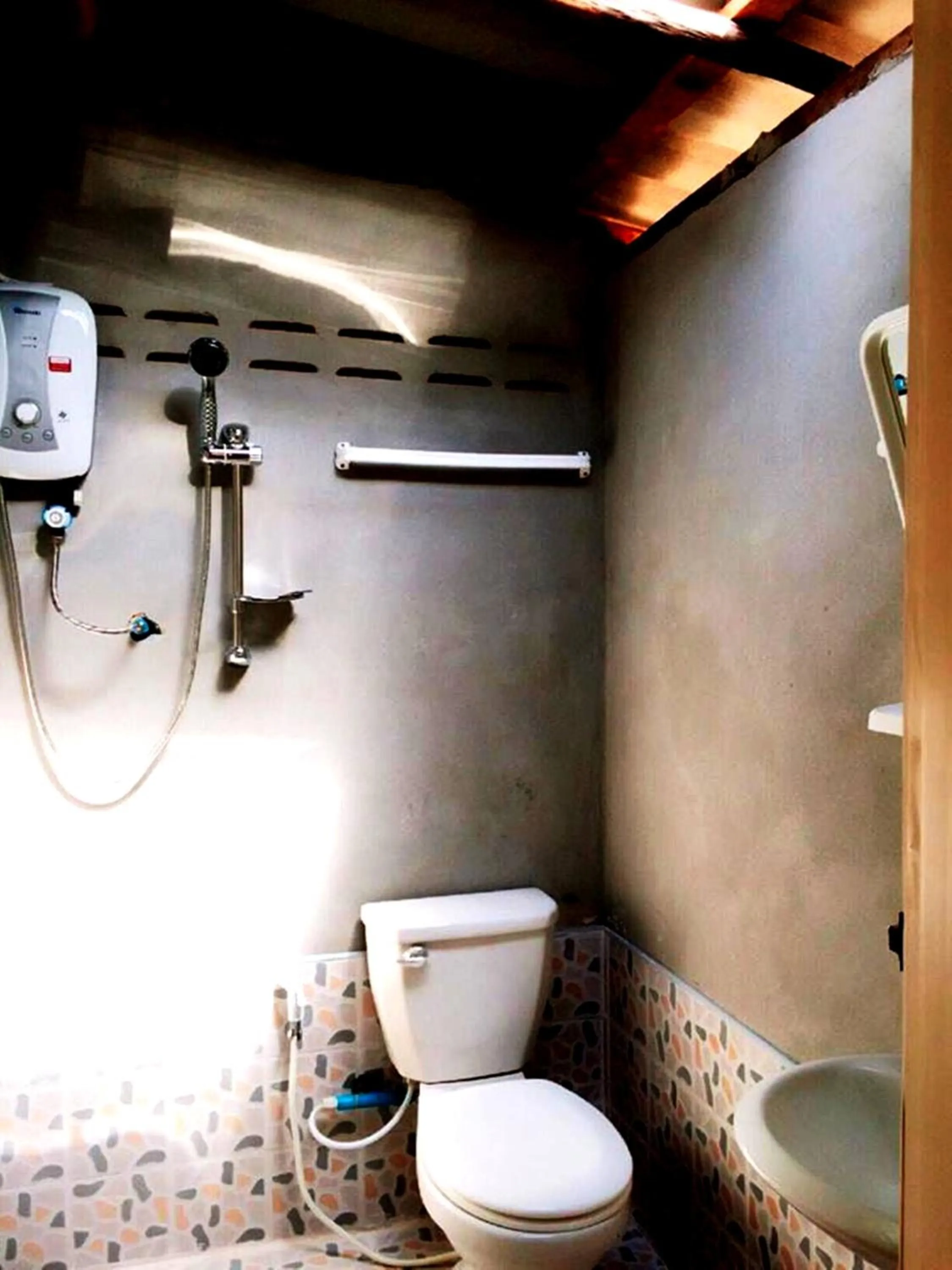 Bathroom in Rimsuan House