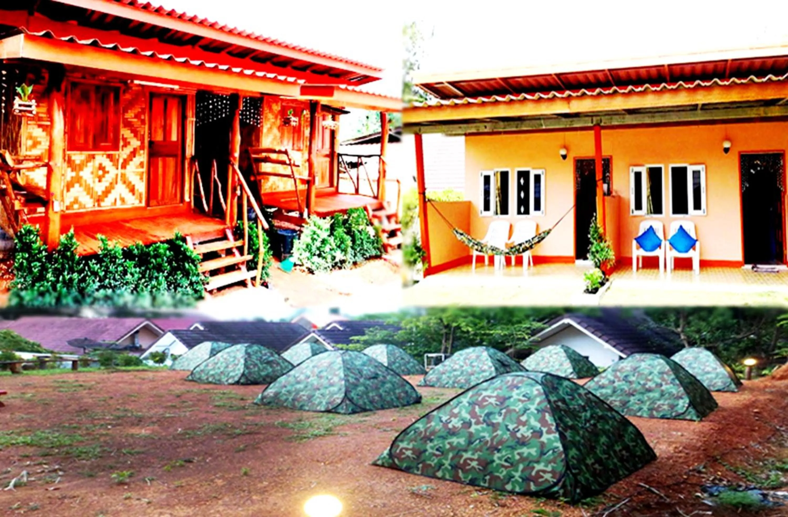 Text overlay in Rimsuan House