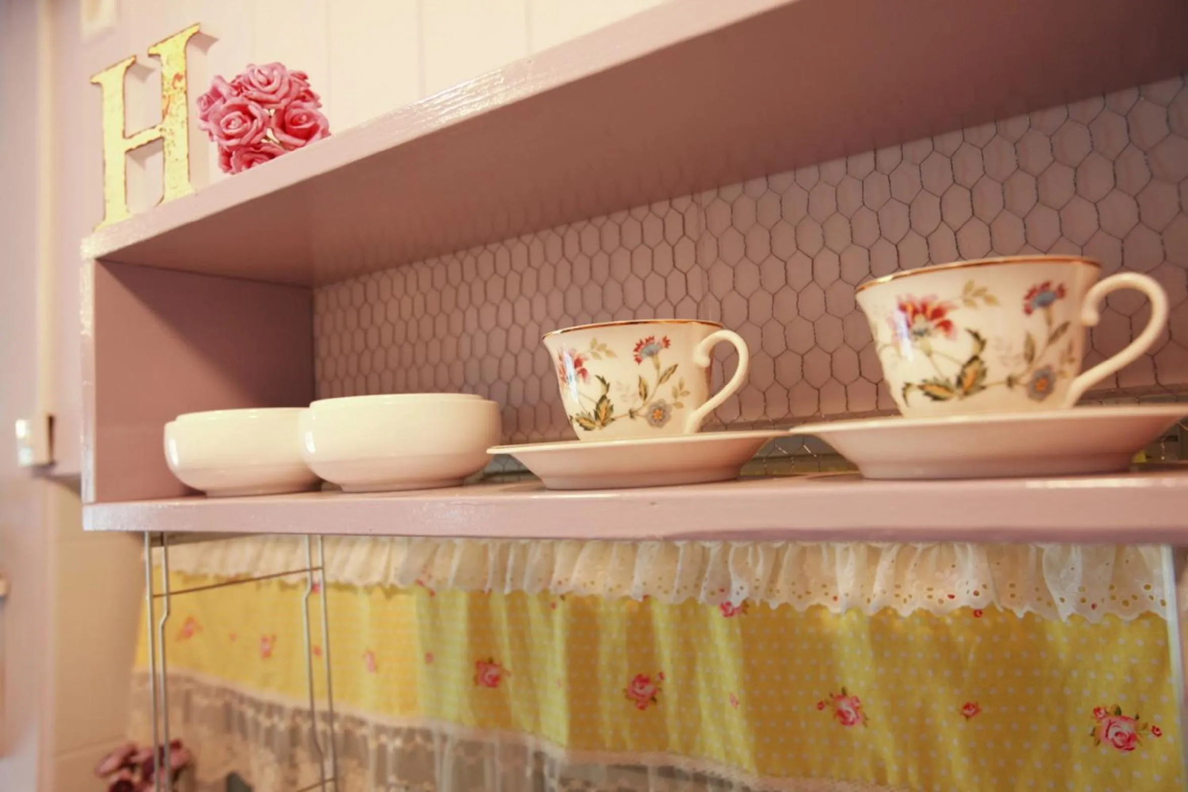 Coffee/tea facilities in Pyeongchang Edelweiss Pension