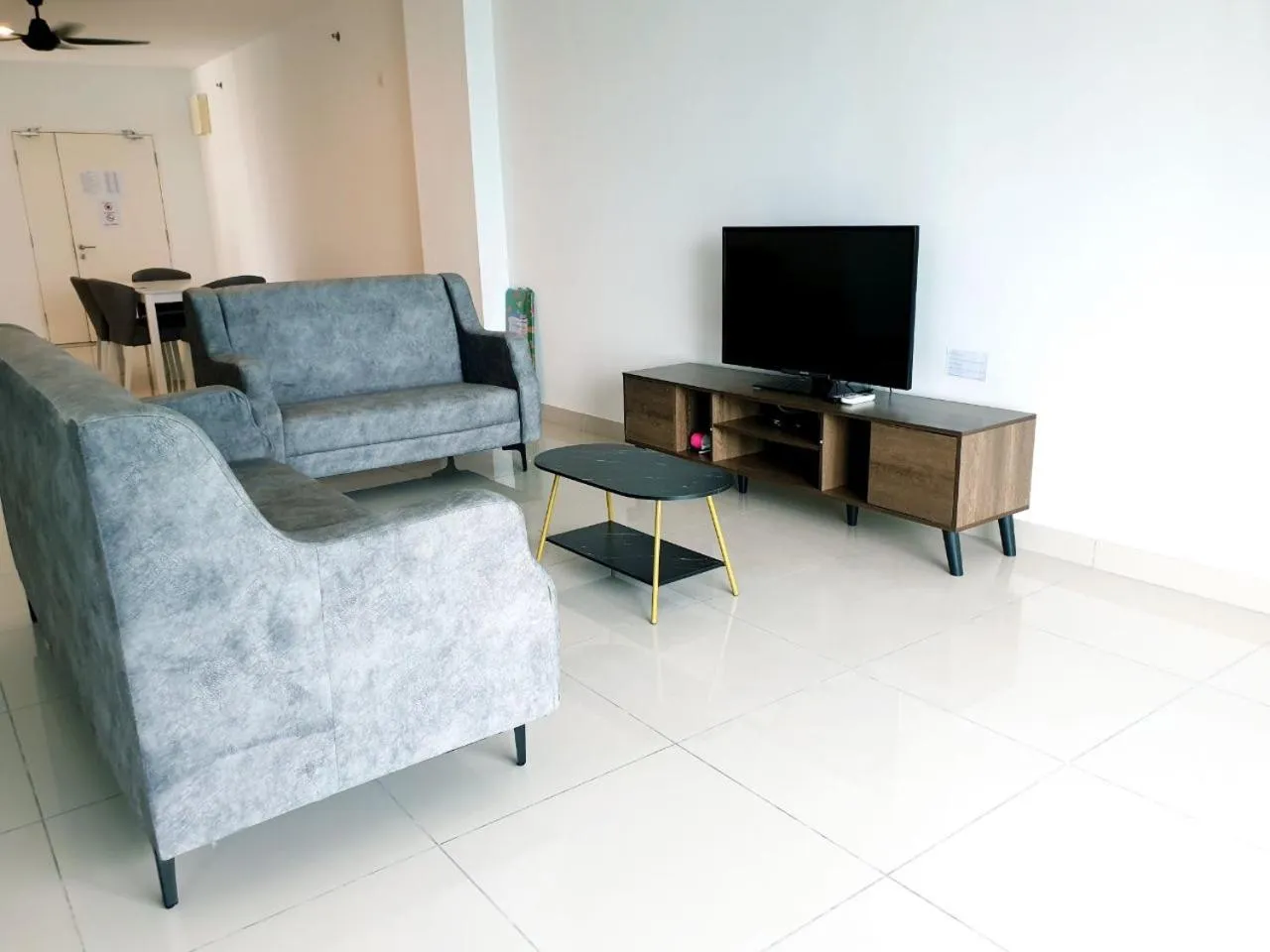 Living room in Merlene Suites at Mansion One Formerly know as Mansion One Suites