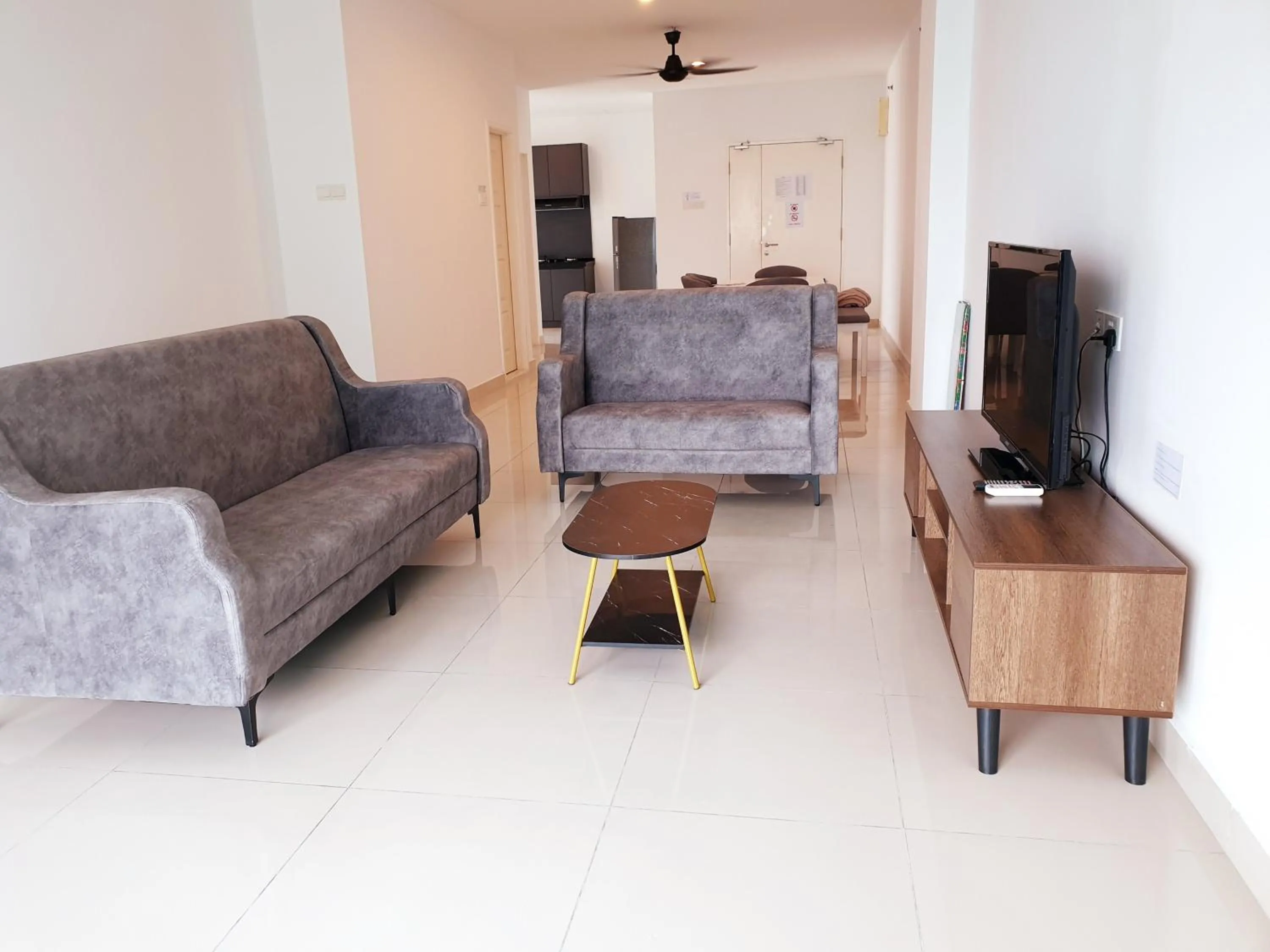 Living room in Merlene Suites at Mansion One Formerly know as Mansion One Suites