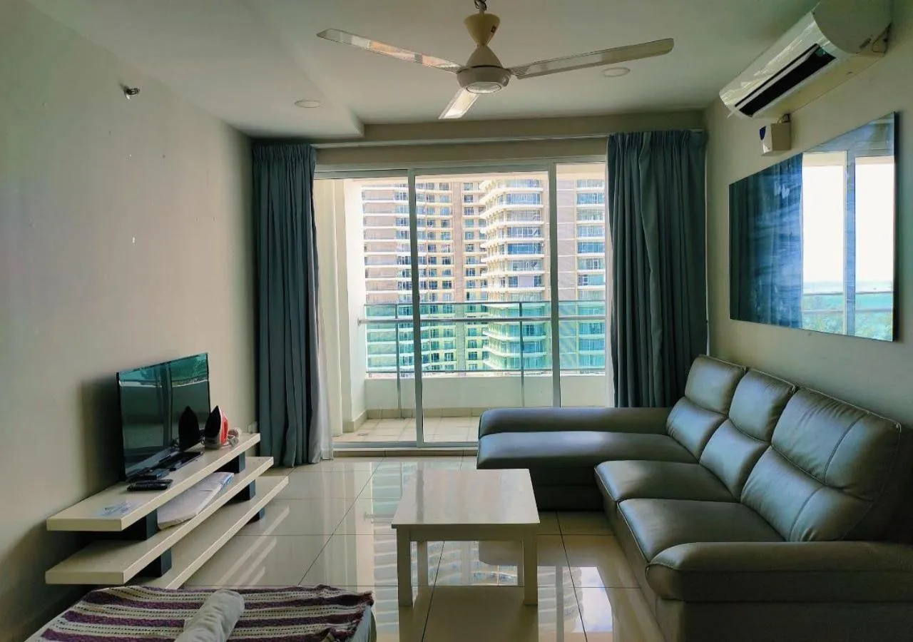 Living room in Merlene Suites at Mansion One Formerly know as Mansion One Suites