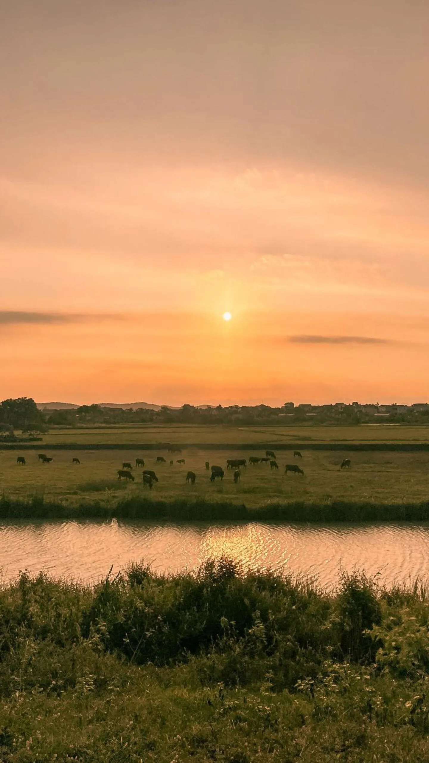Natural landscape in Chez Beo Homestay