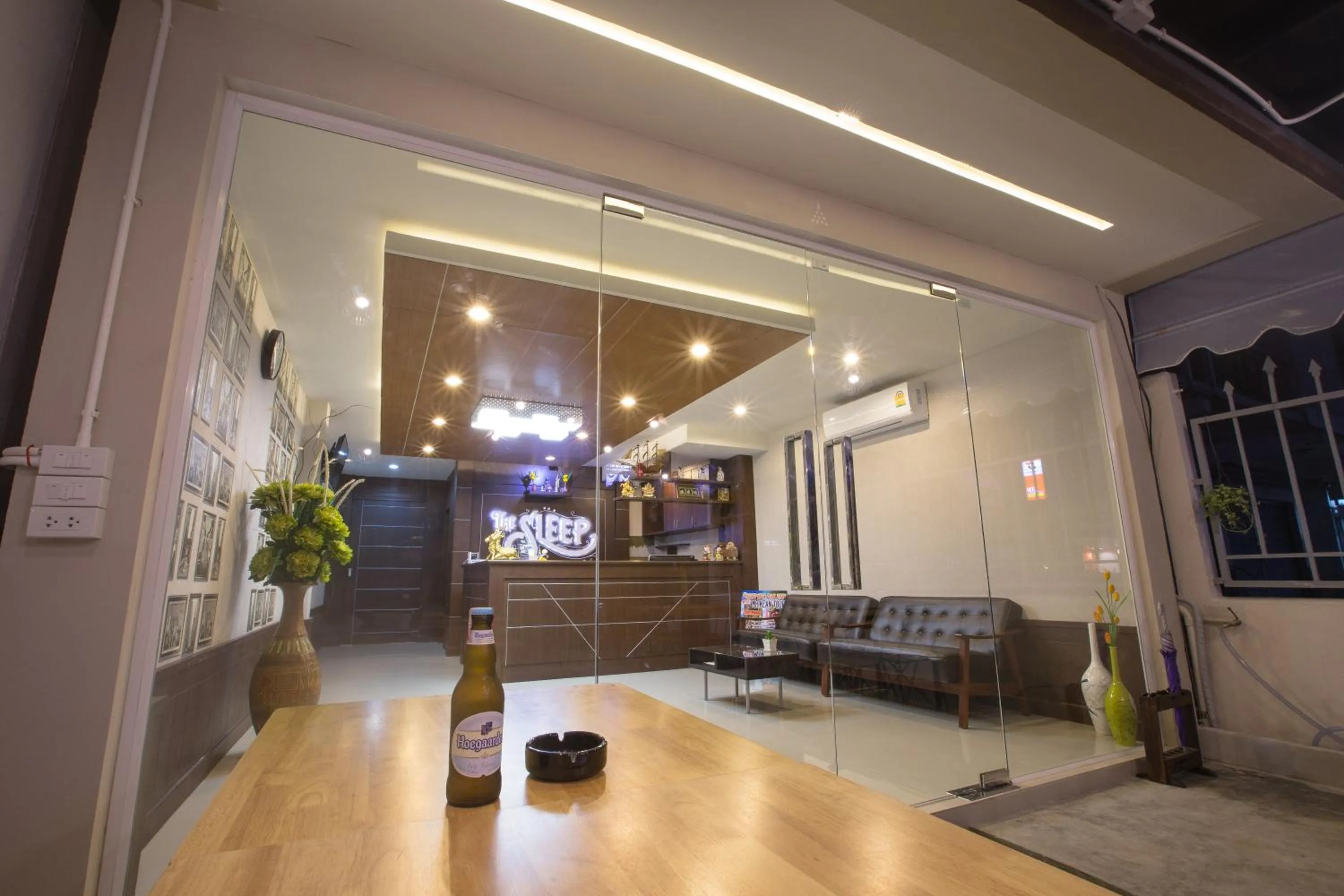 Restaurant/places to eat in The Sleep Phang-nga