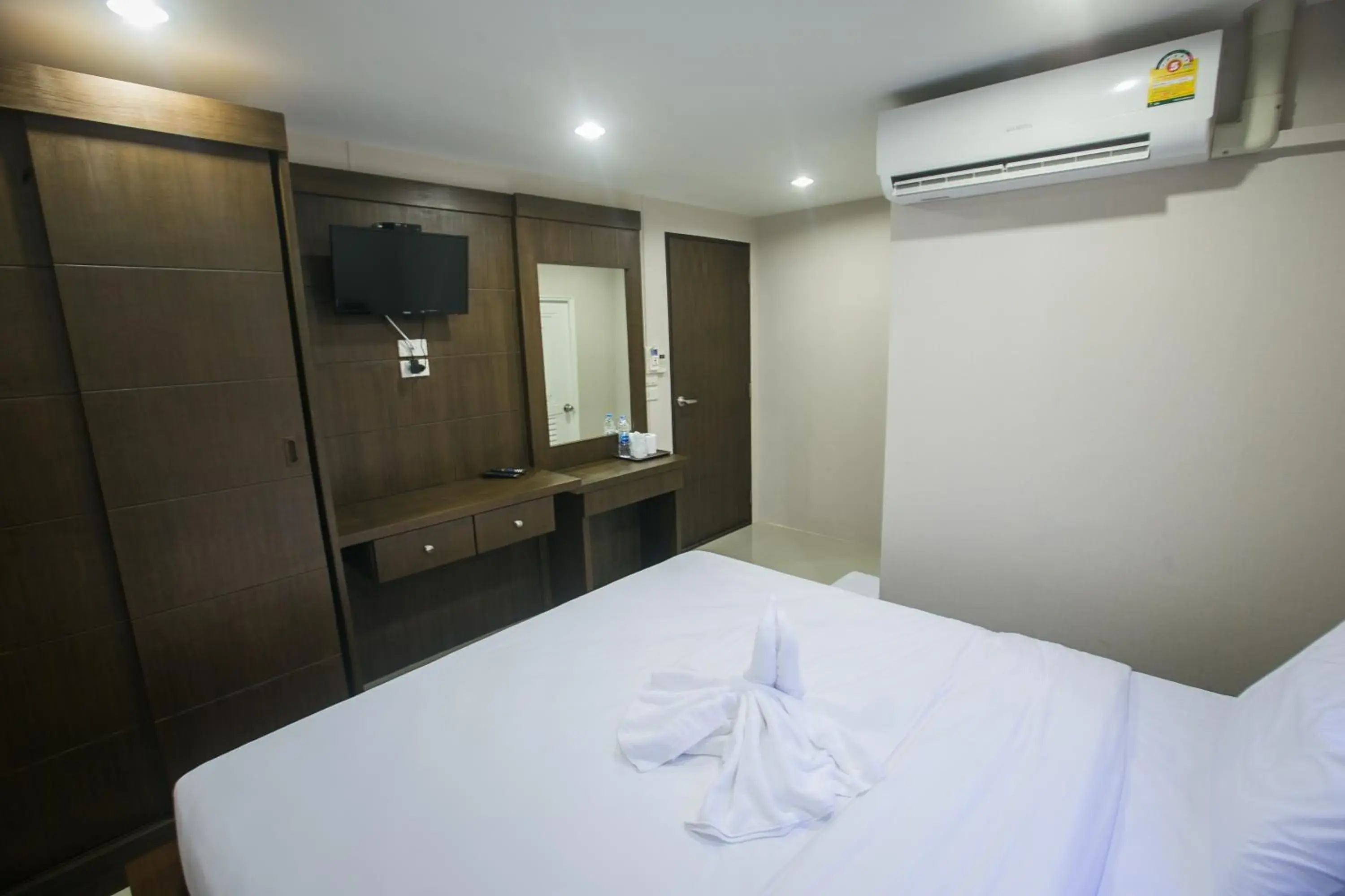 Small Double Room in The Sleep Phang-nga Small Double Room in The Sleep Phang-nga