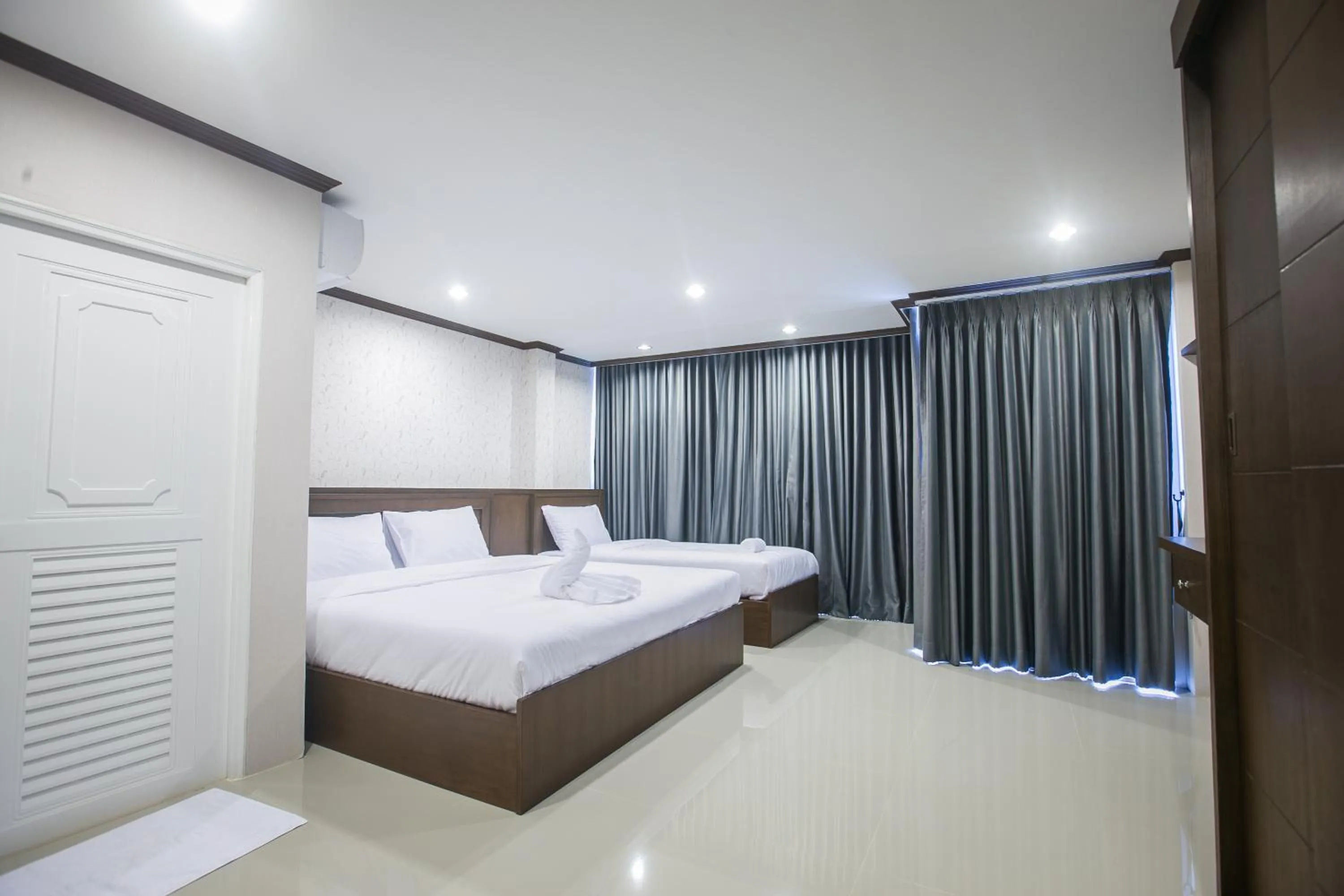 Bathroom in The Sleep Phang-nga