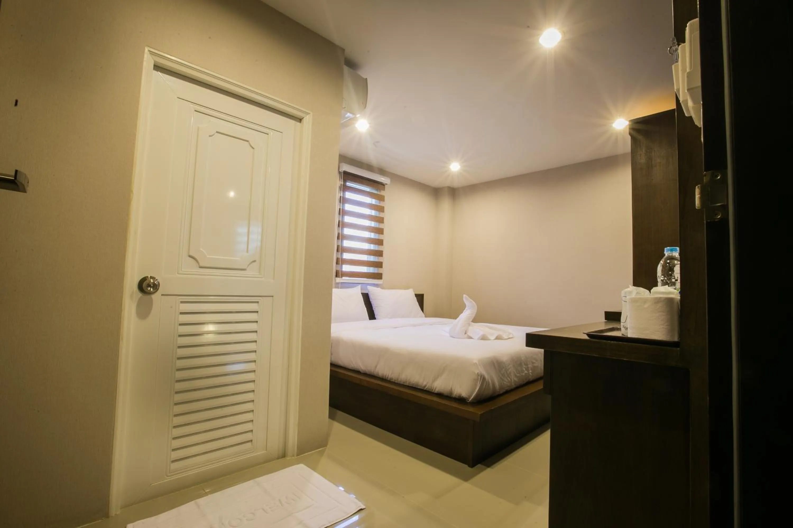 Bathroom in The Sleep Phang-nga