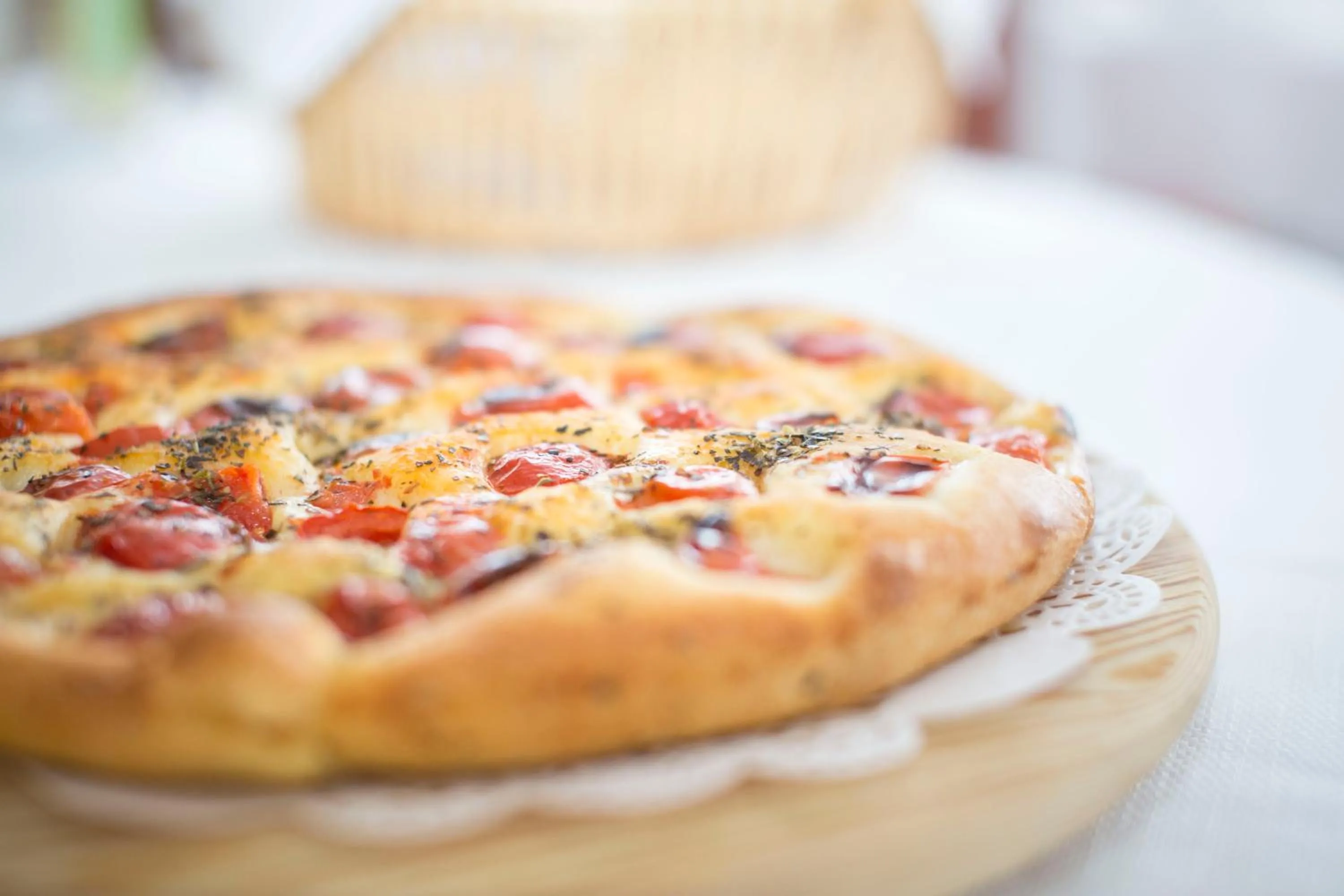 Restaurant/places to eat in Hotel Cavaliere