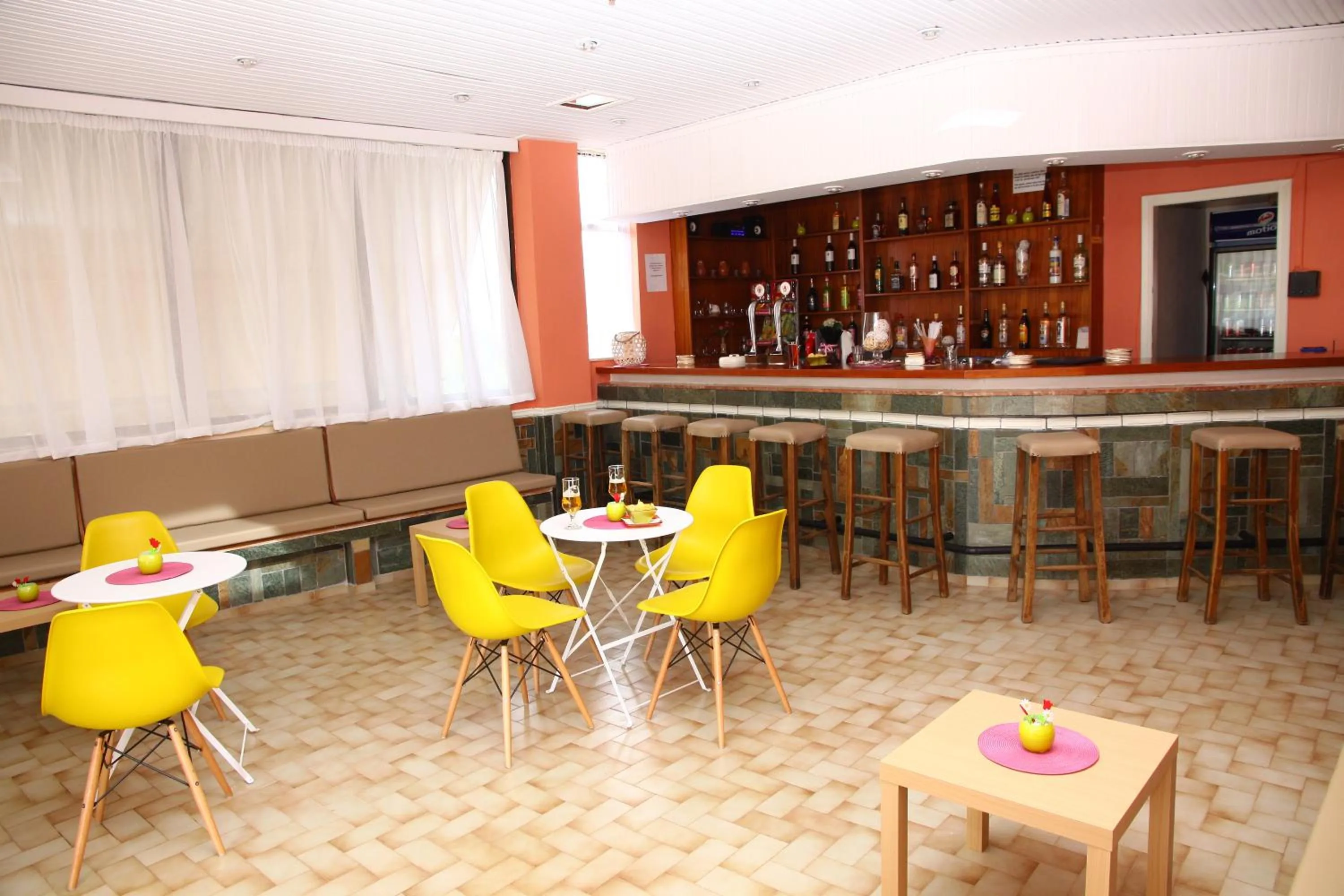 Lounge or bar in Triton Garden Hotel