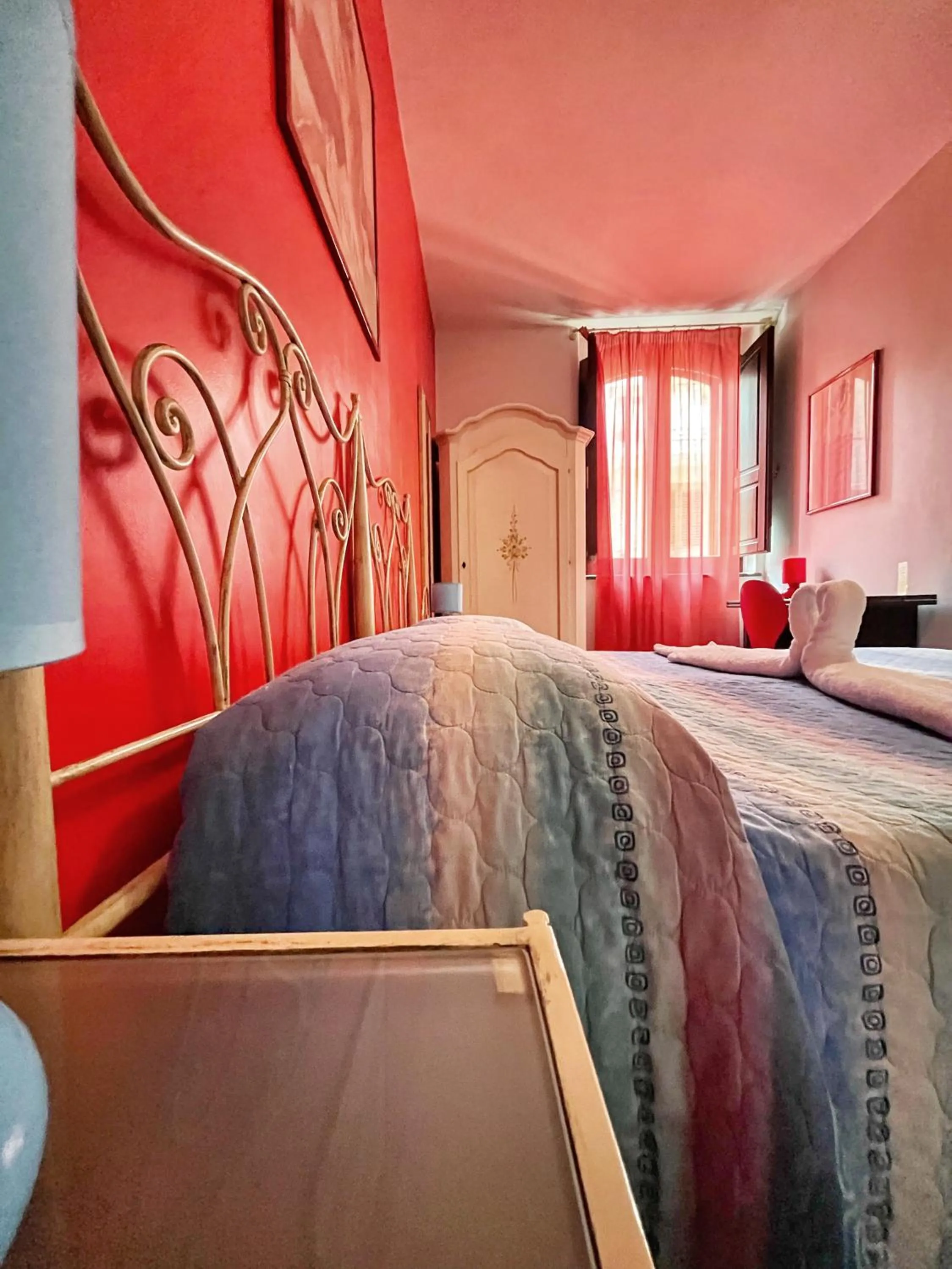 Bed in B&B Epos Acitrezza