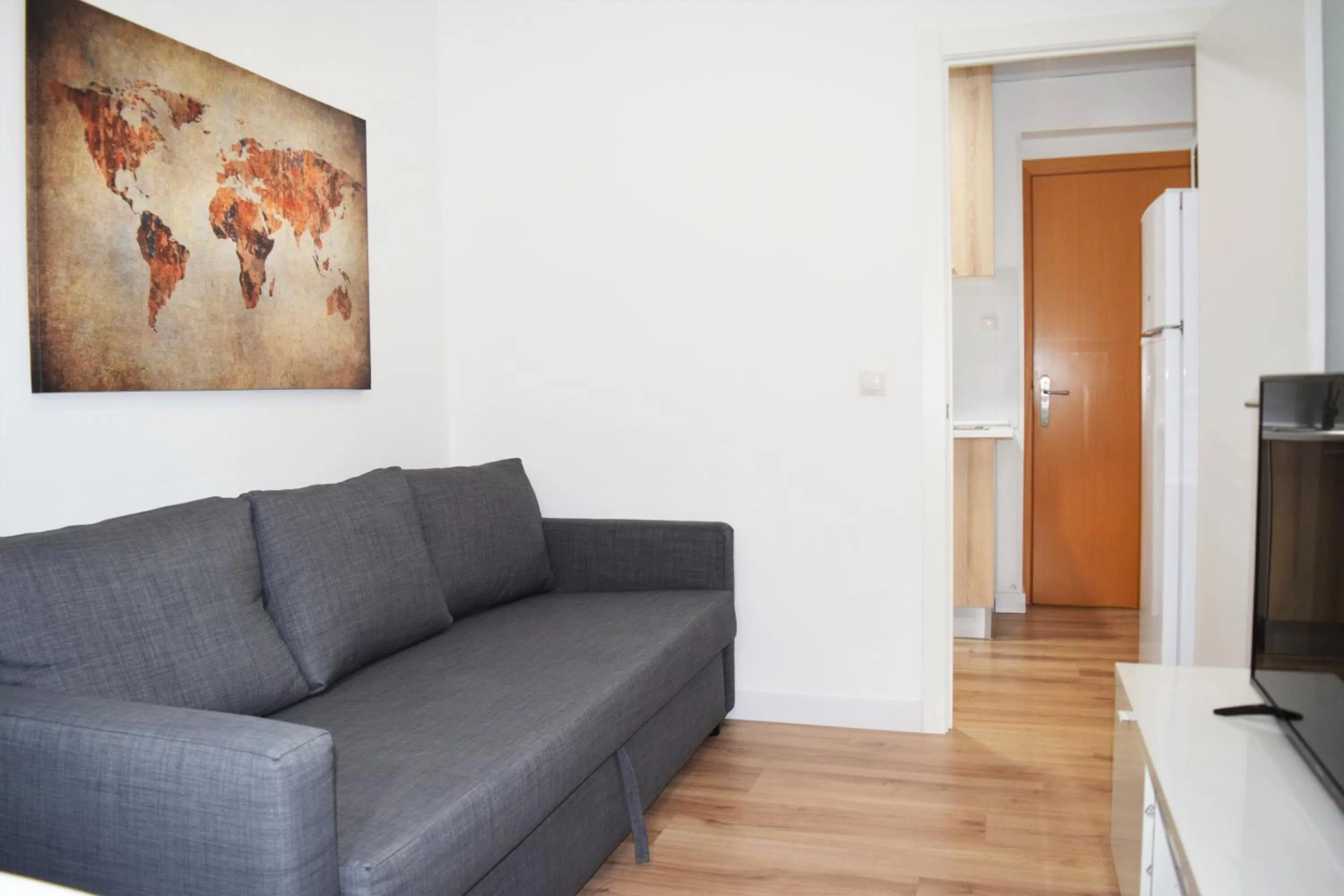 Living room in Hotel Mirablau