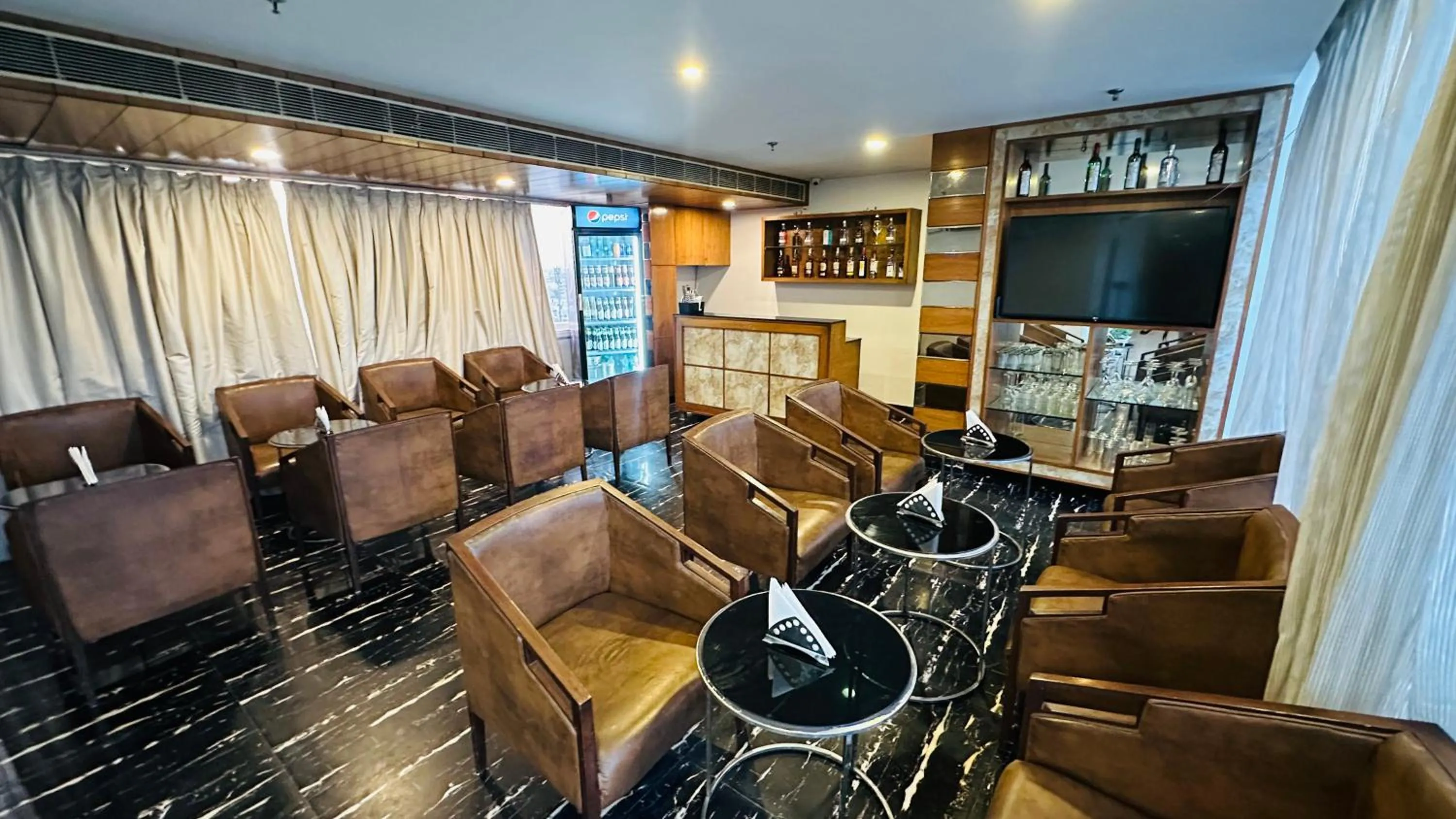 Lounge or bar in Regenta Central Jaipur