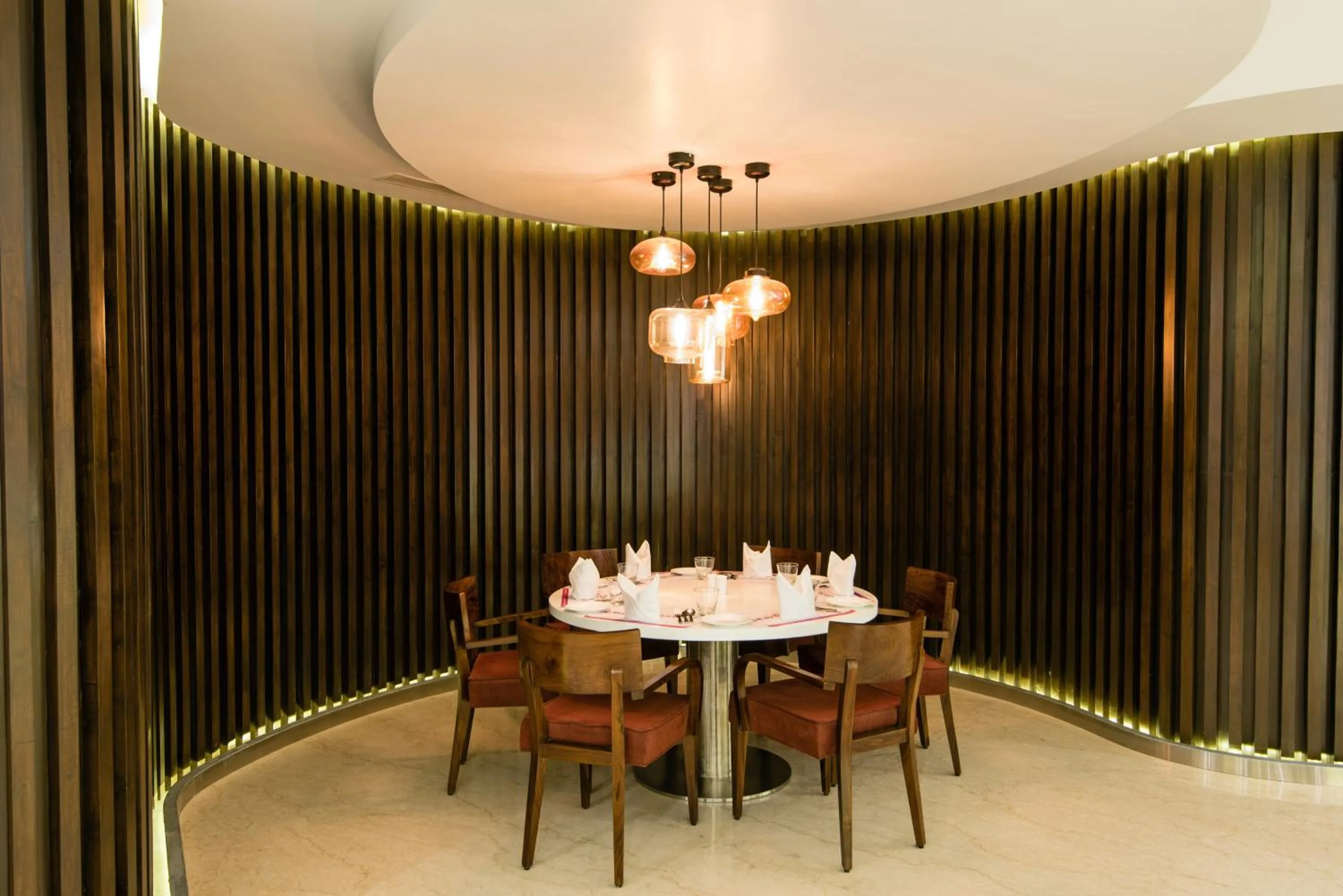 Restaurant/places to eat in Regenta Central Jaipur