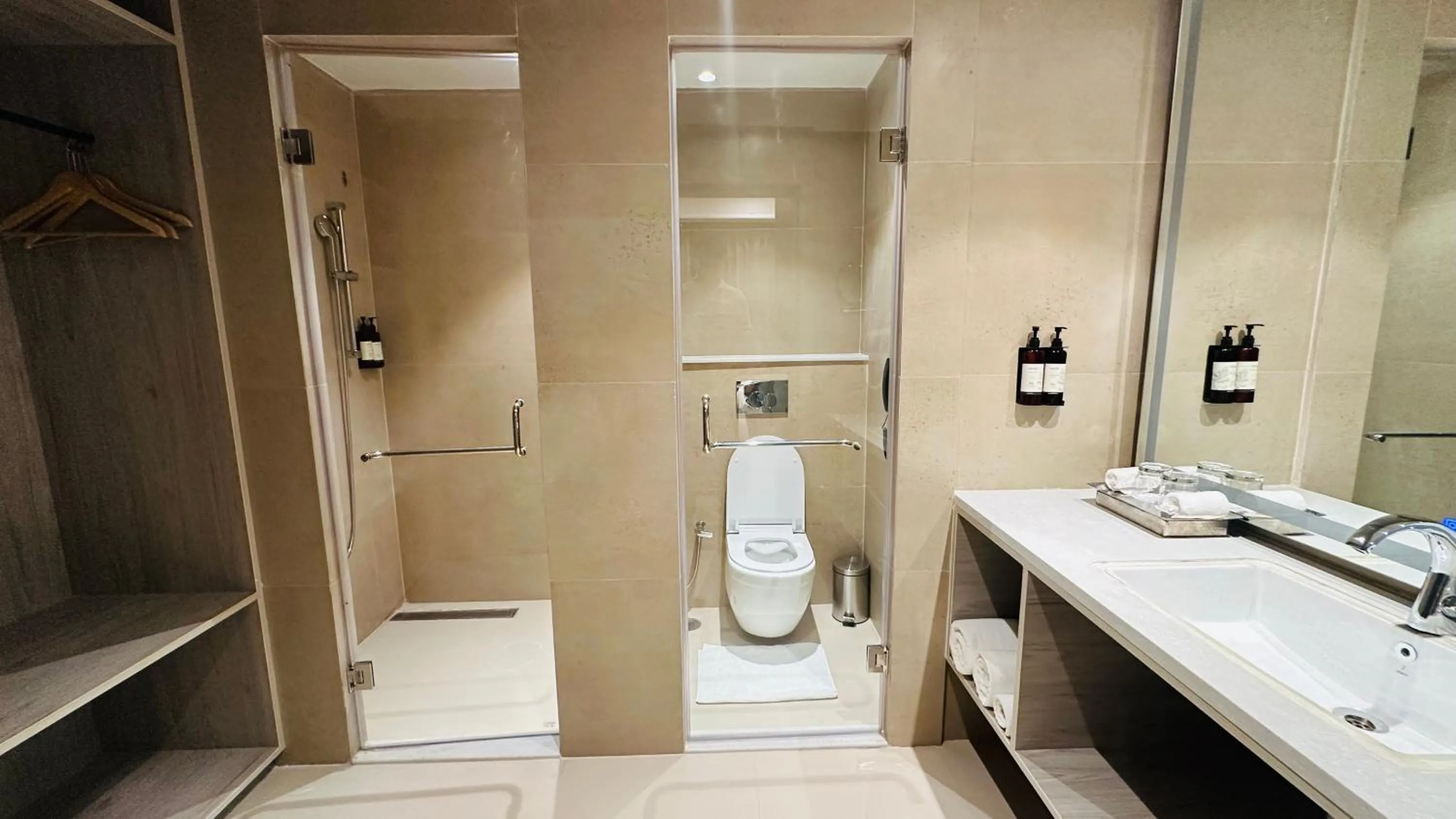 Bathroom in Regenta Central Jaipur