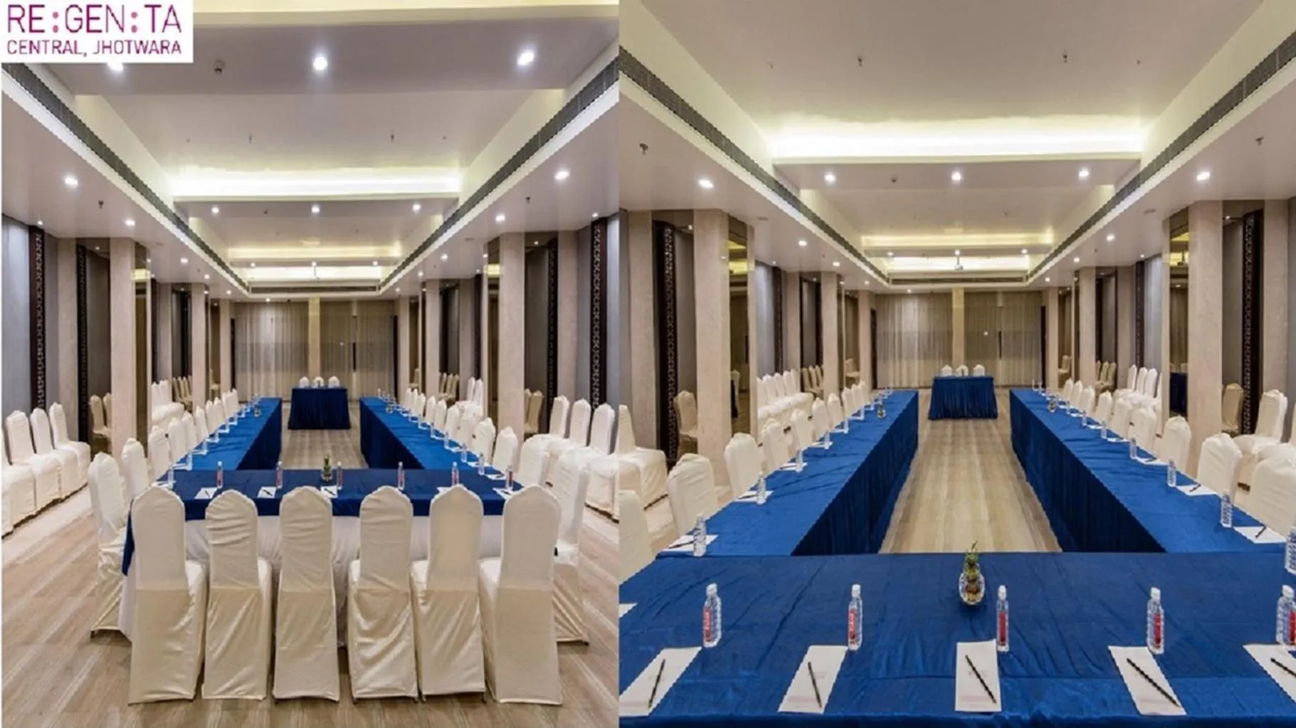 Restaurant/places to eat in Regenta Central Jaipur