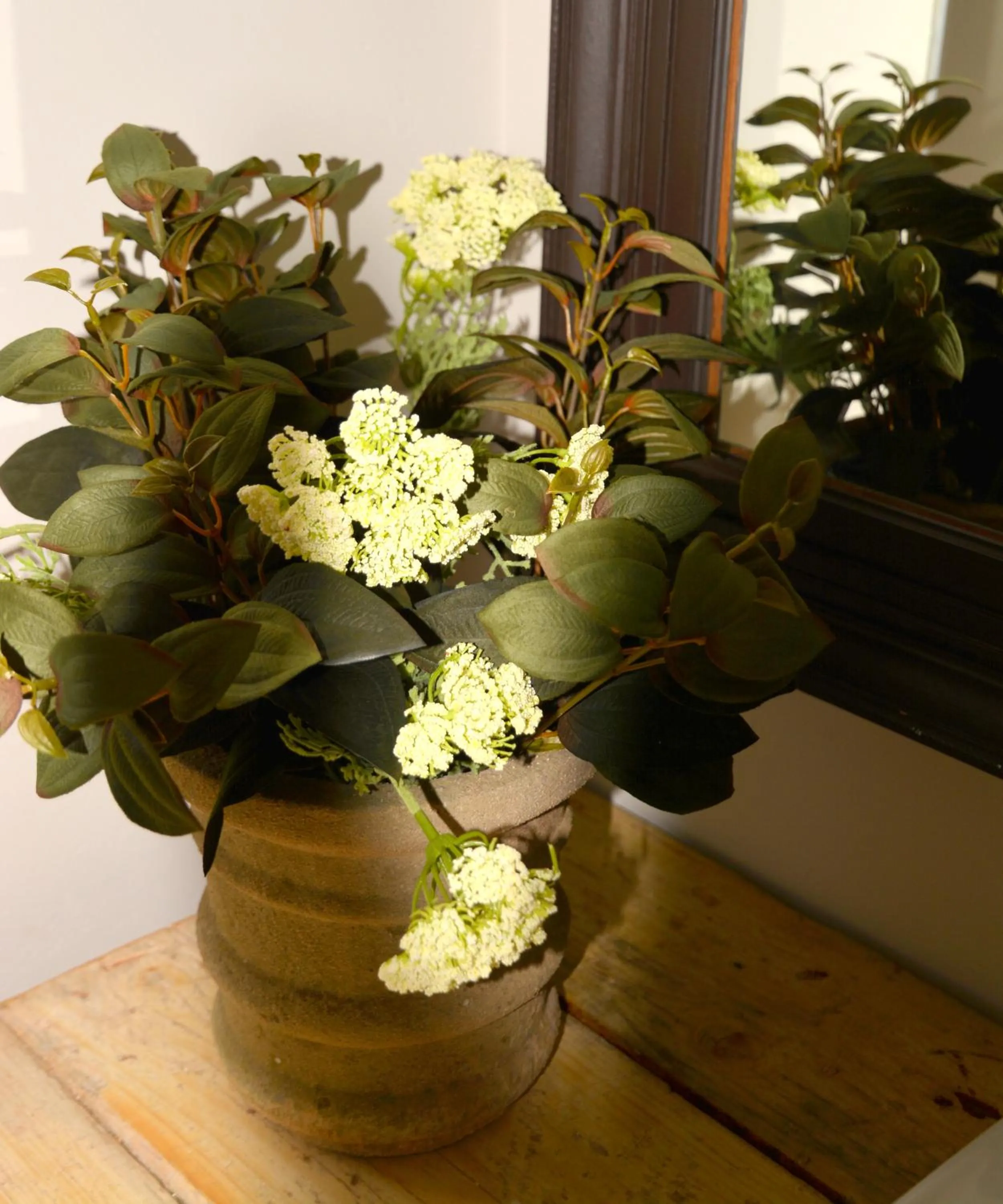 Decorative detail in Villa Anna Katarina