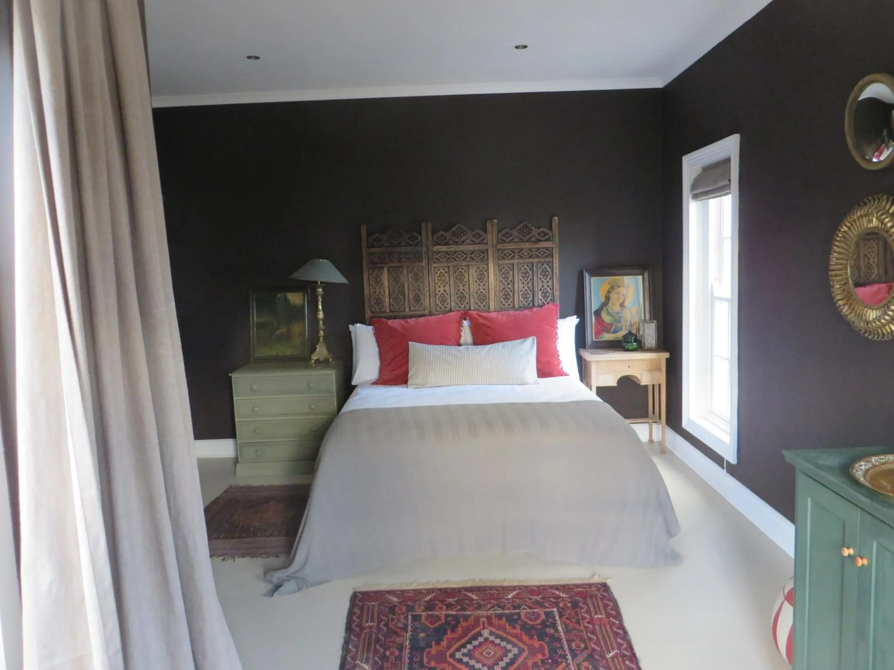 Bed in Villa Anna Katarina