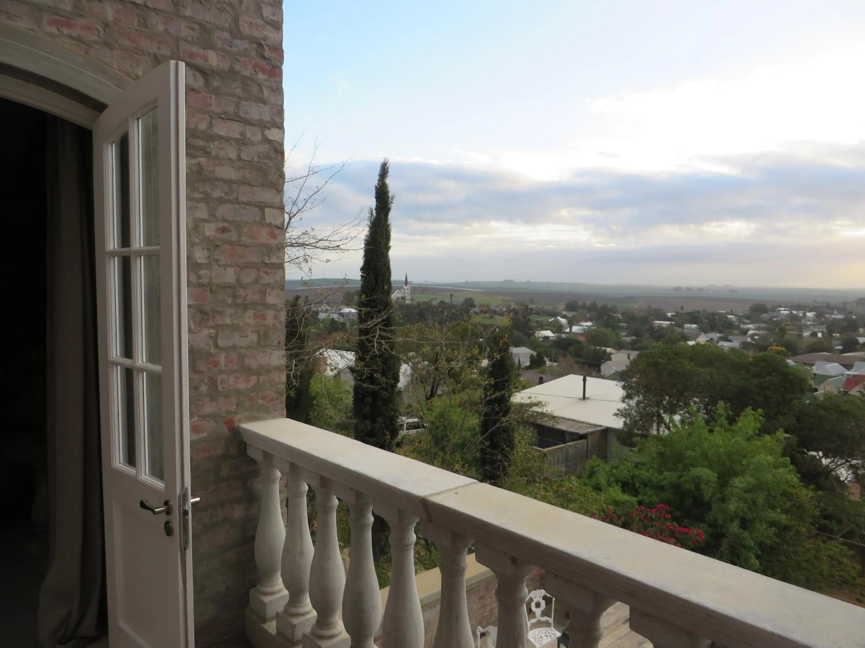 On site in Villa Anna Katarina