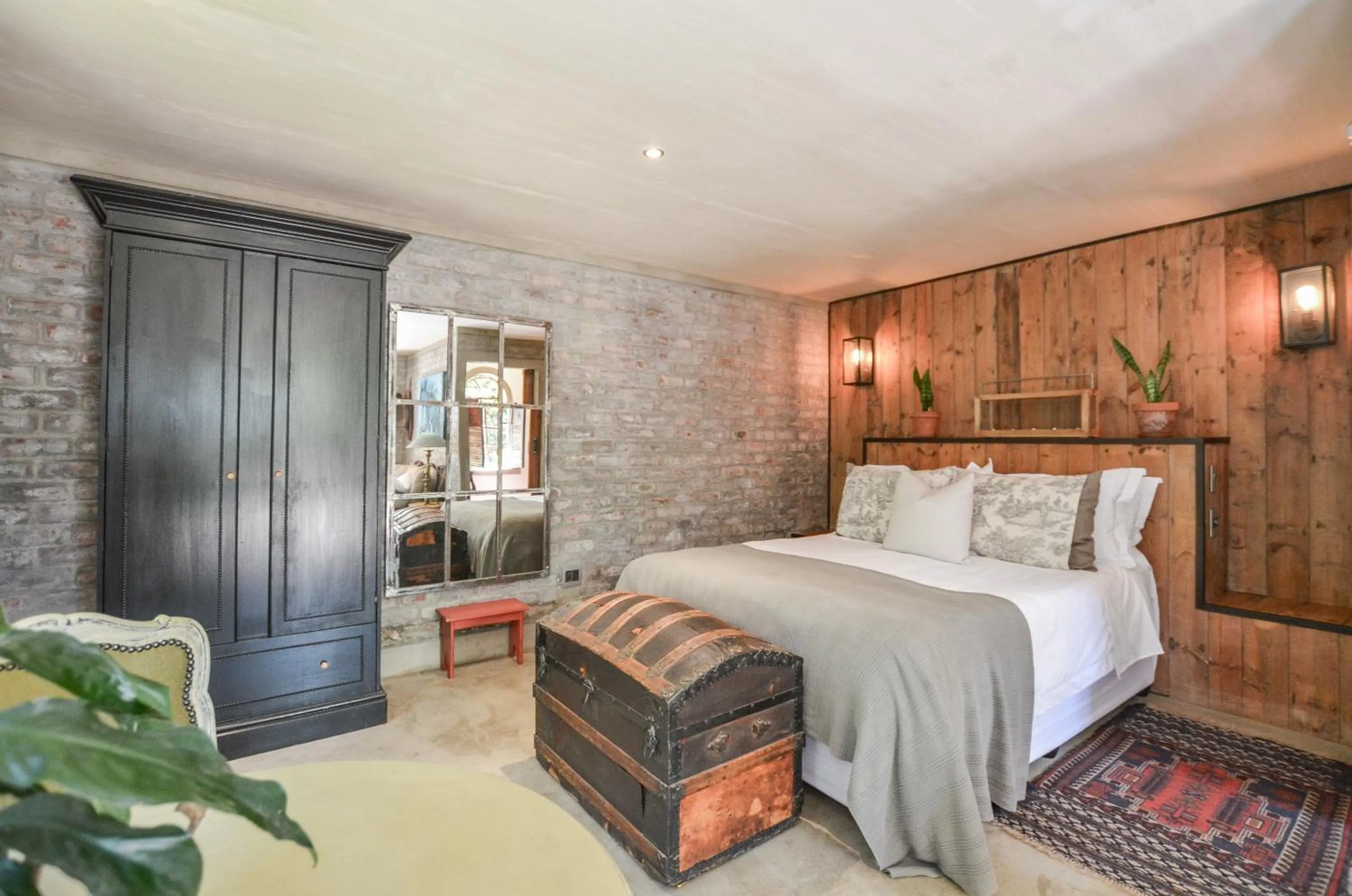 Bed in Villa Anna Katarina