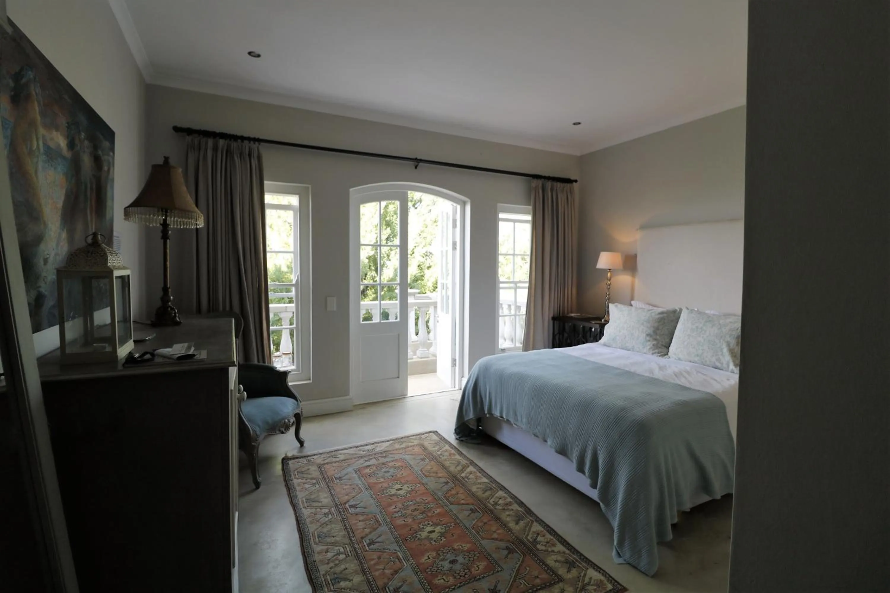 Bedroom, Bed in Villa Anna Katarina