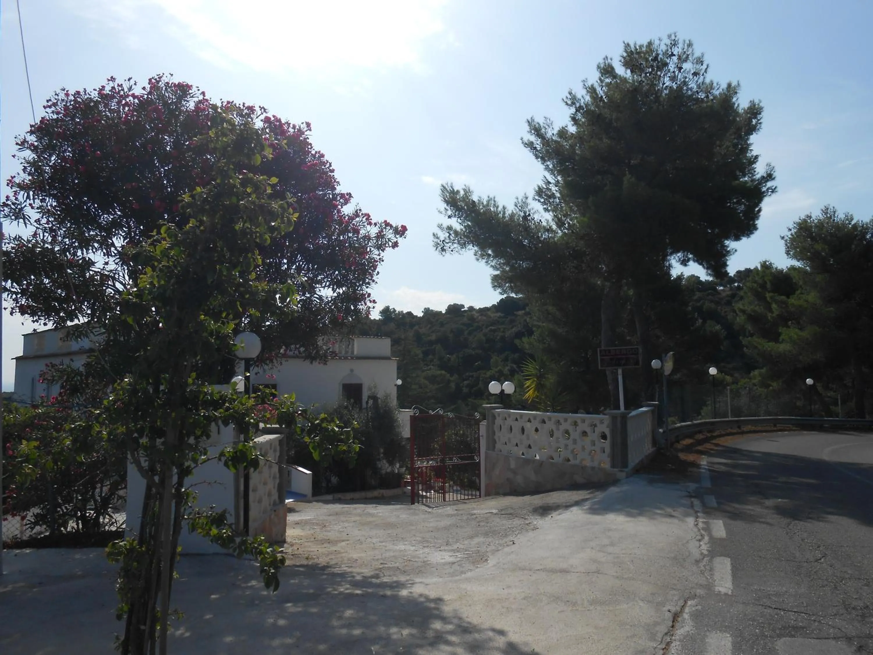 Day in Albergo Godenizzo