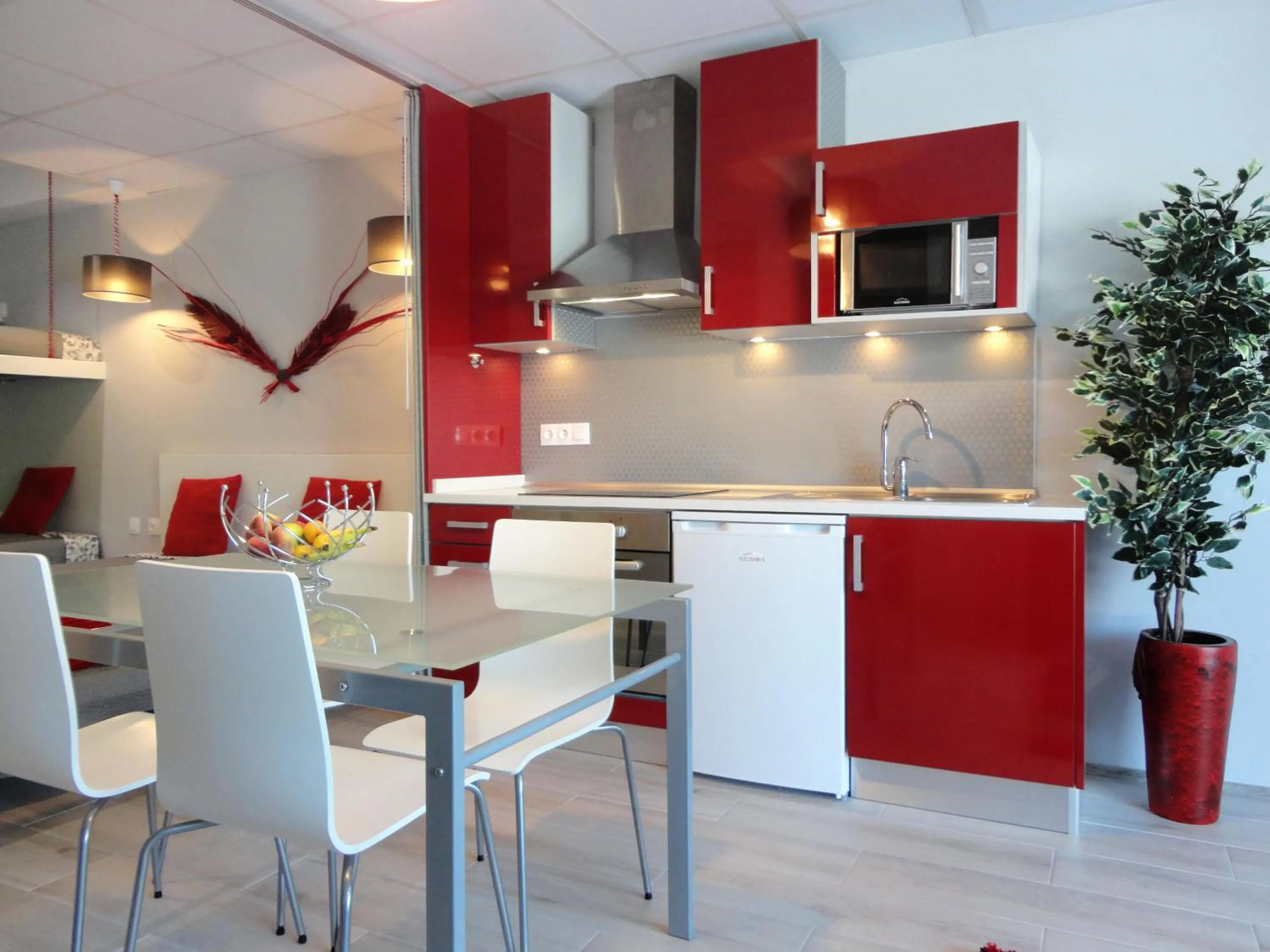 Kitchen or kitchenette in Equinaturi