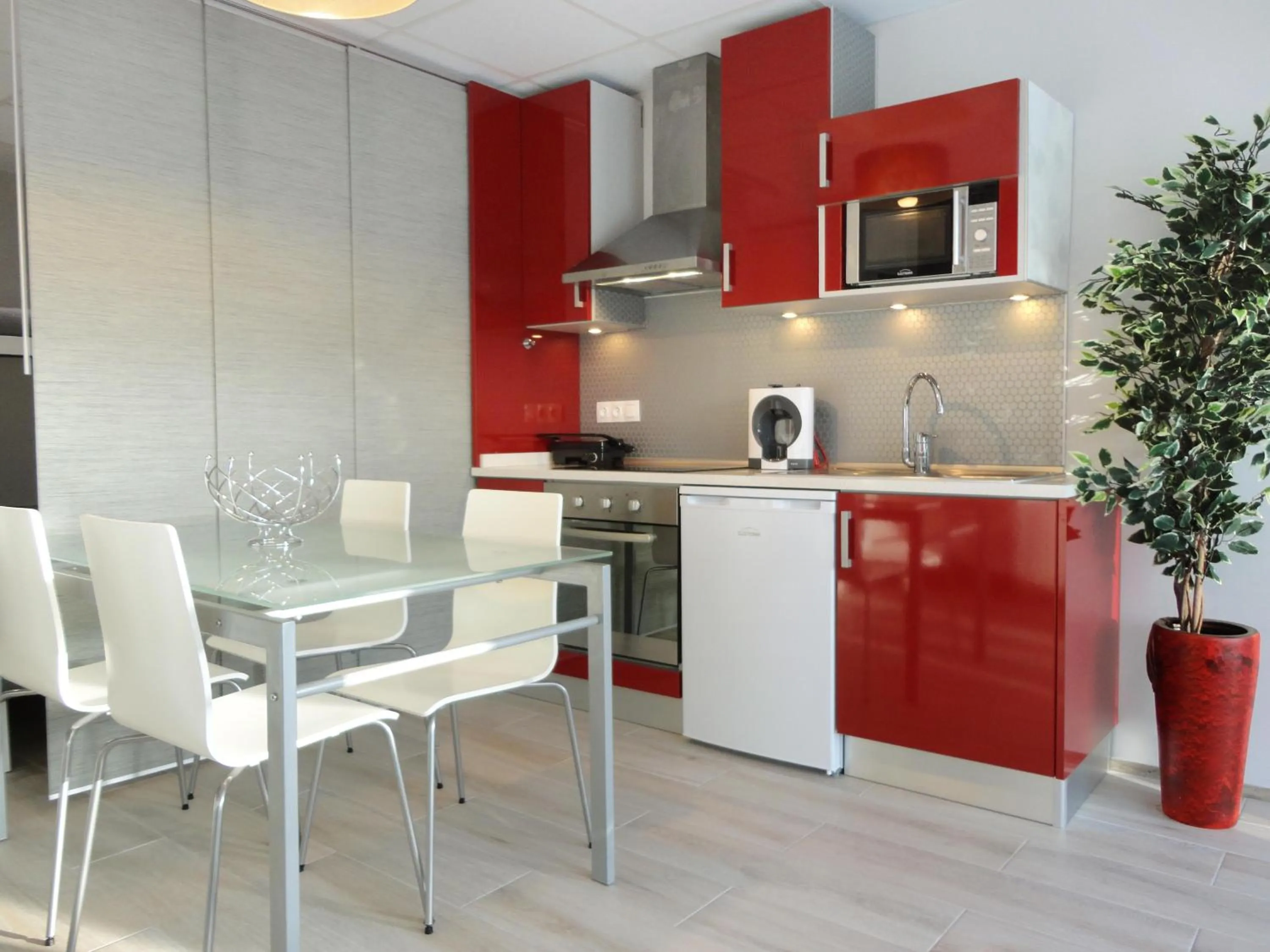 Kitchen or kitchenette in Equinaturi