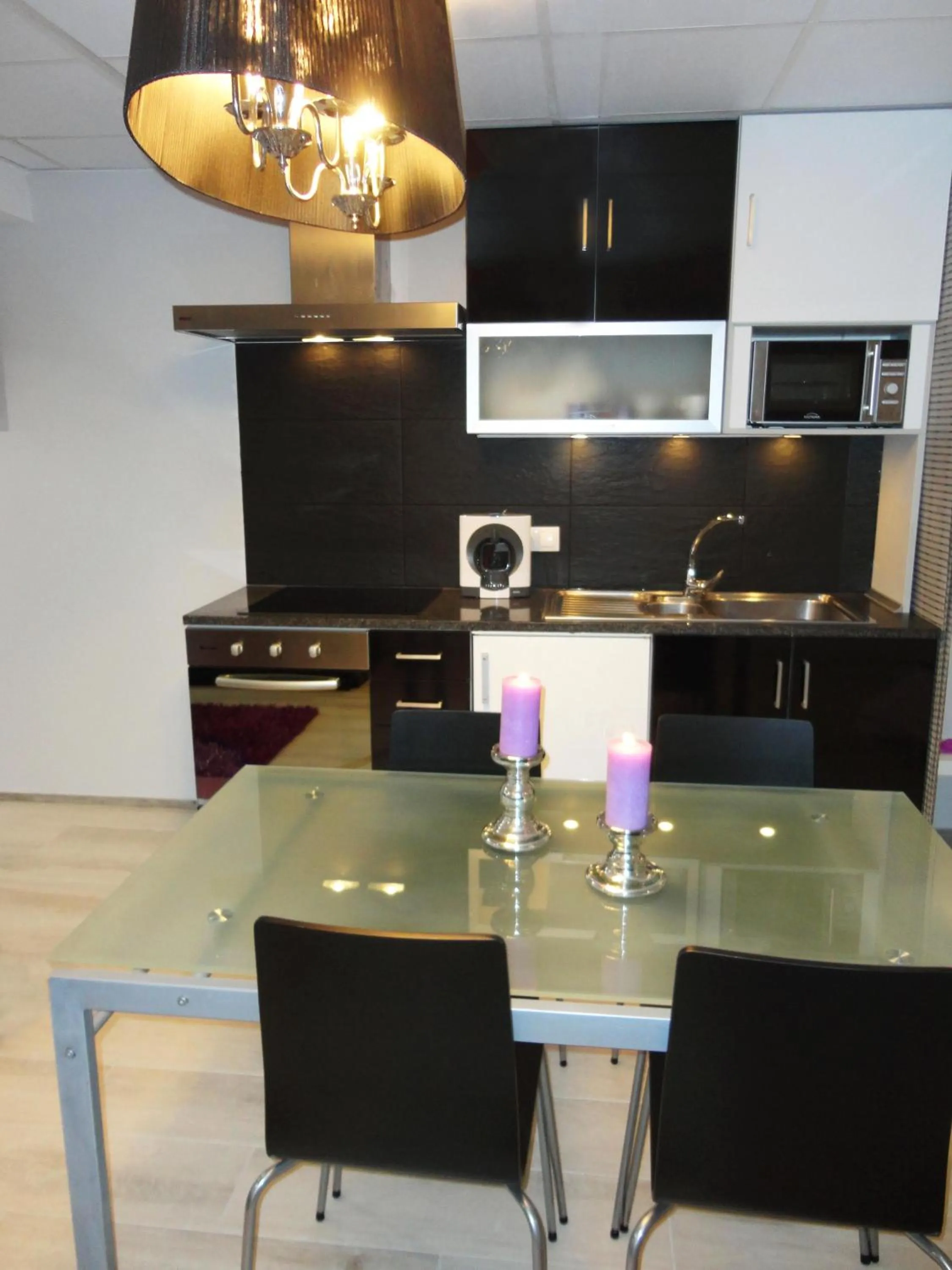 Kitchen or kitchenette in Equinaturi